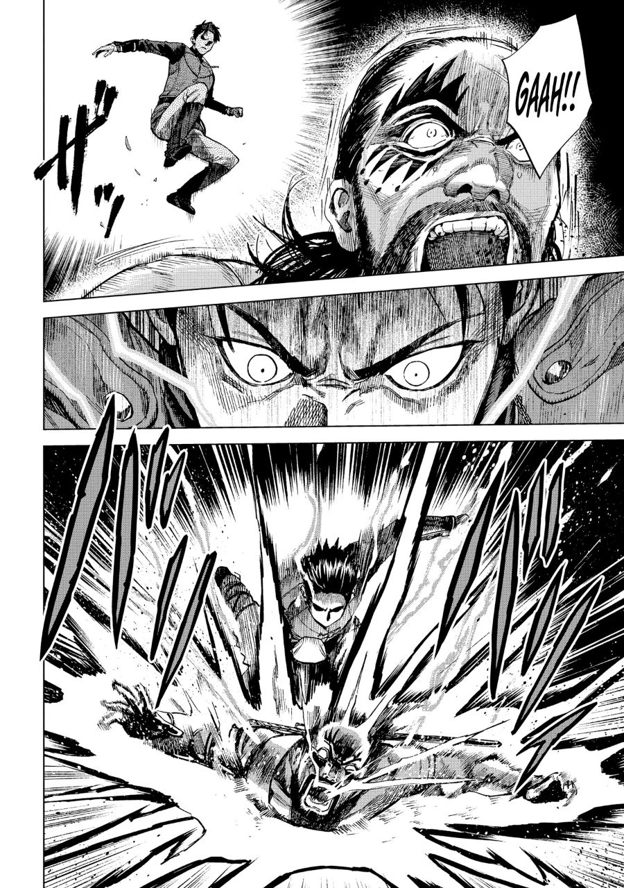 Madou no Keifu Chapter 9 - halaman 7