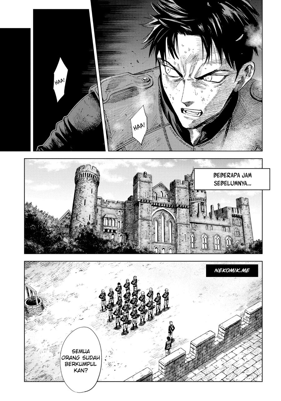 Madou no Keifu Chapter 9 - halaman 8
