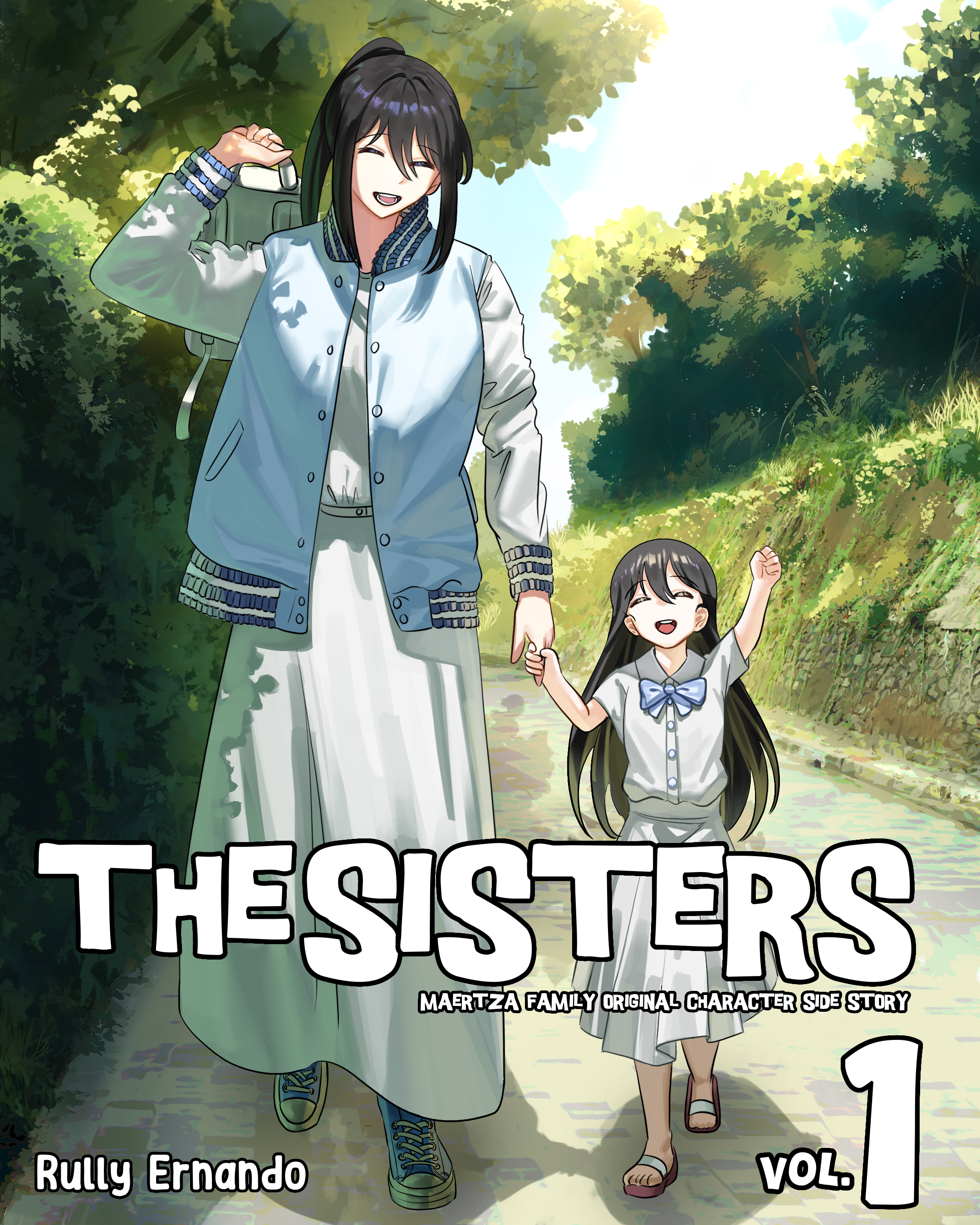 Maertza Family: The Sisters Chapter 1 - halaman 1