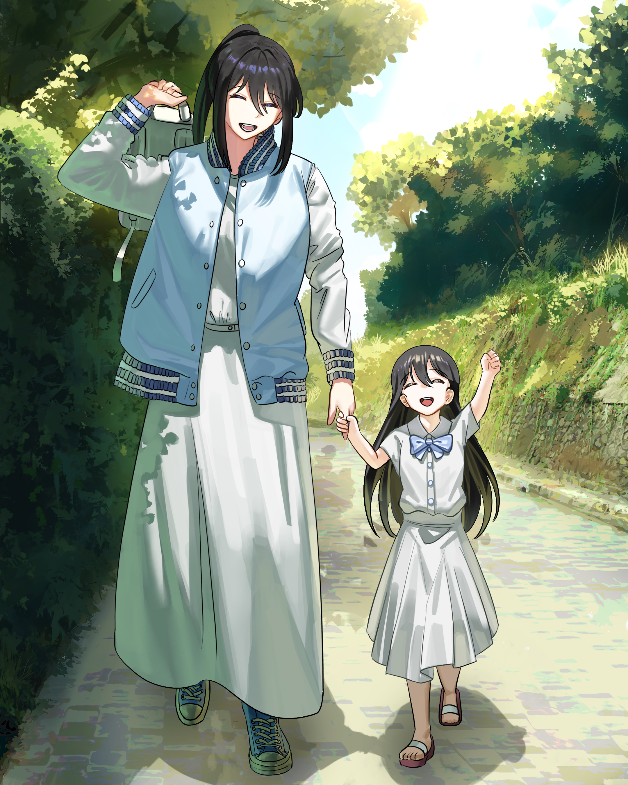 Maertza Family: The Sisters Chapter 1 - halaman 2