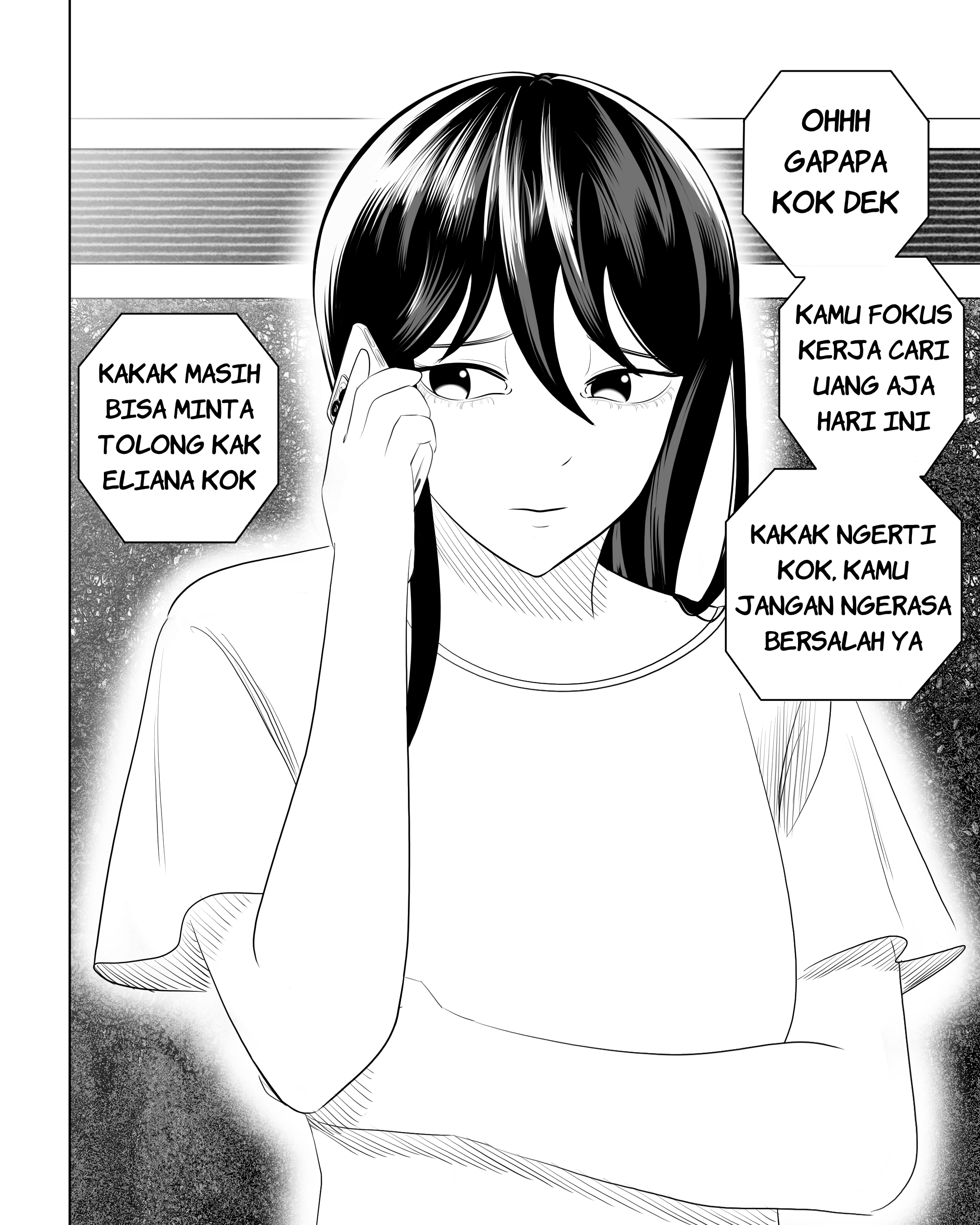 Maertza Family: The Sisters Chapter 1 - halaman 21