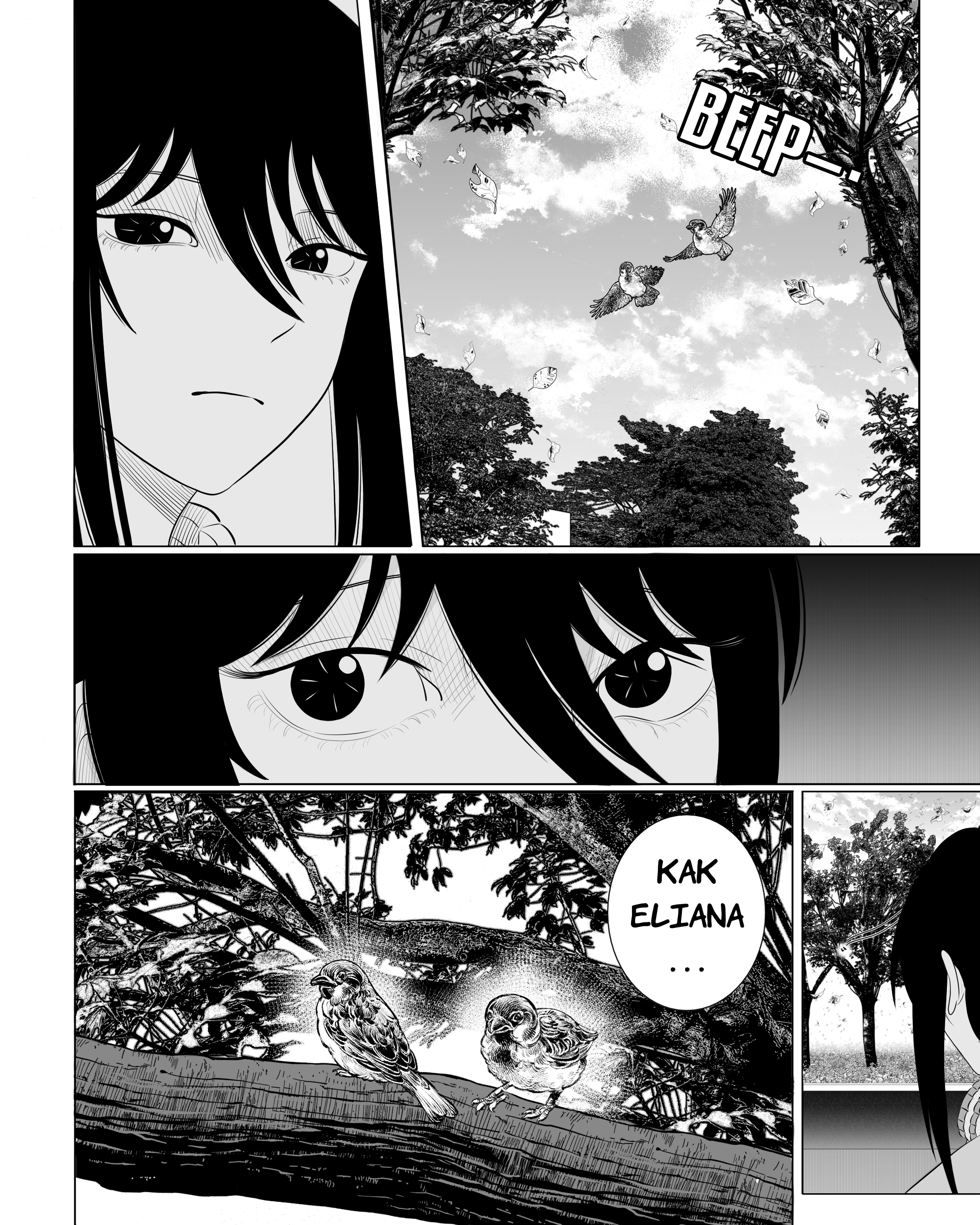 Maertza Family: The Sisters Chapter 1 - halaman 23