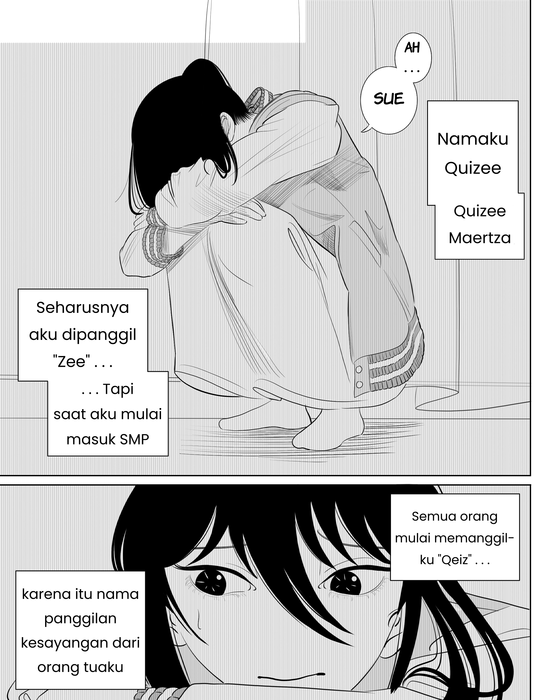 Maertza Family: The Sisters Chapter 1 - halaman 24