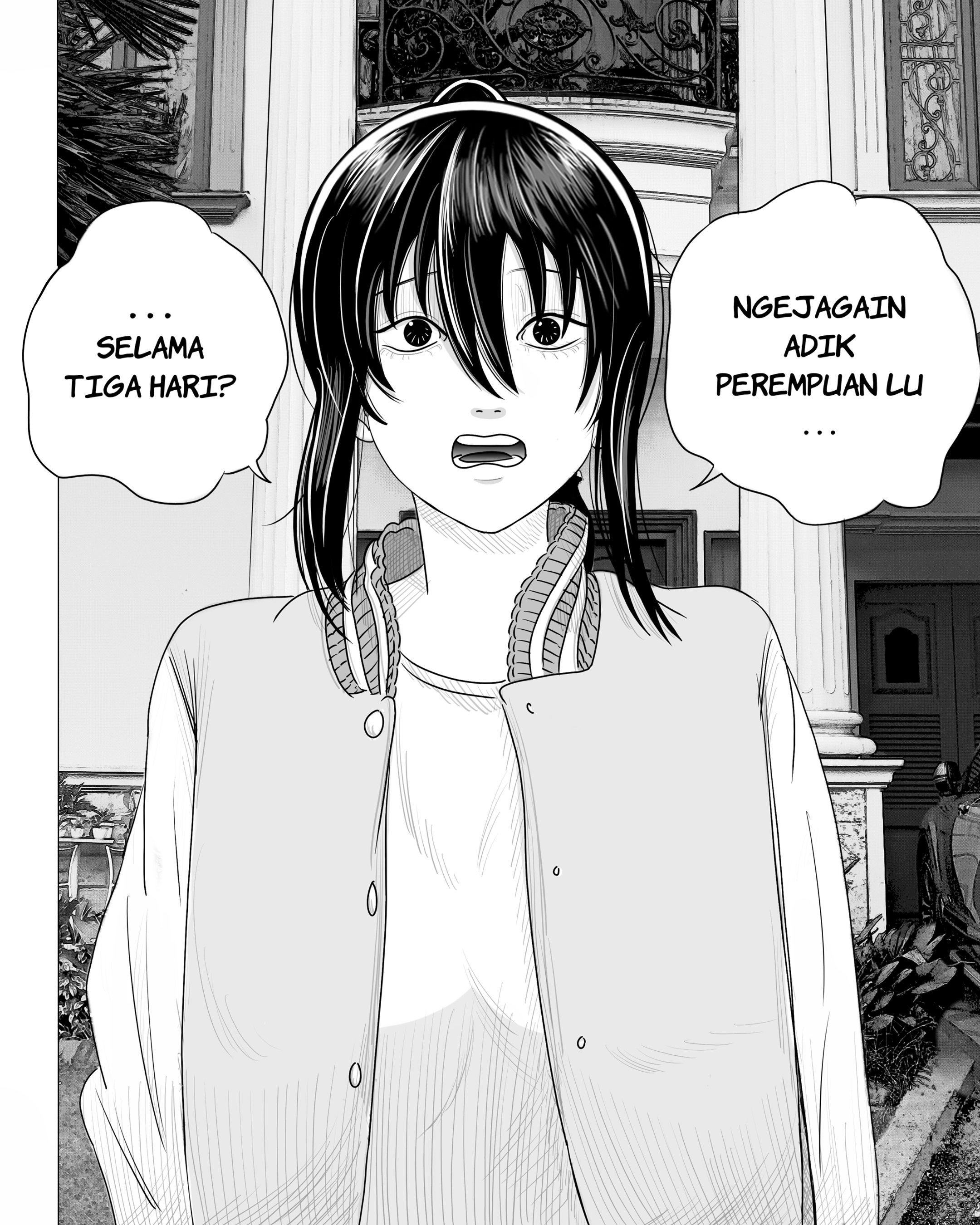 Maertza Family: The Sisters Chapter 1 - halaman 4
