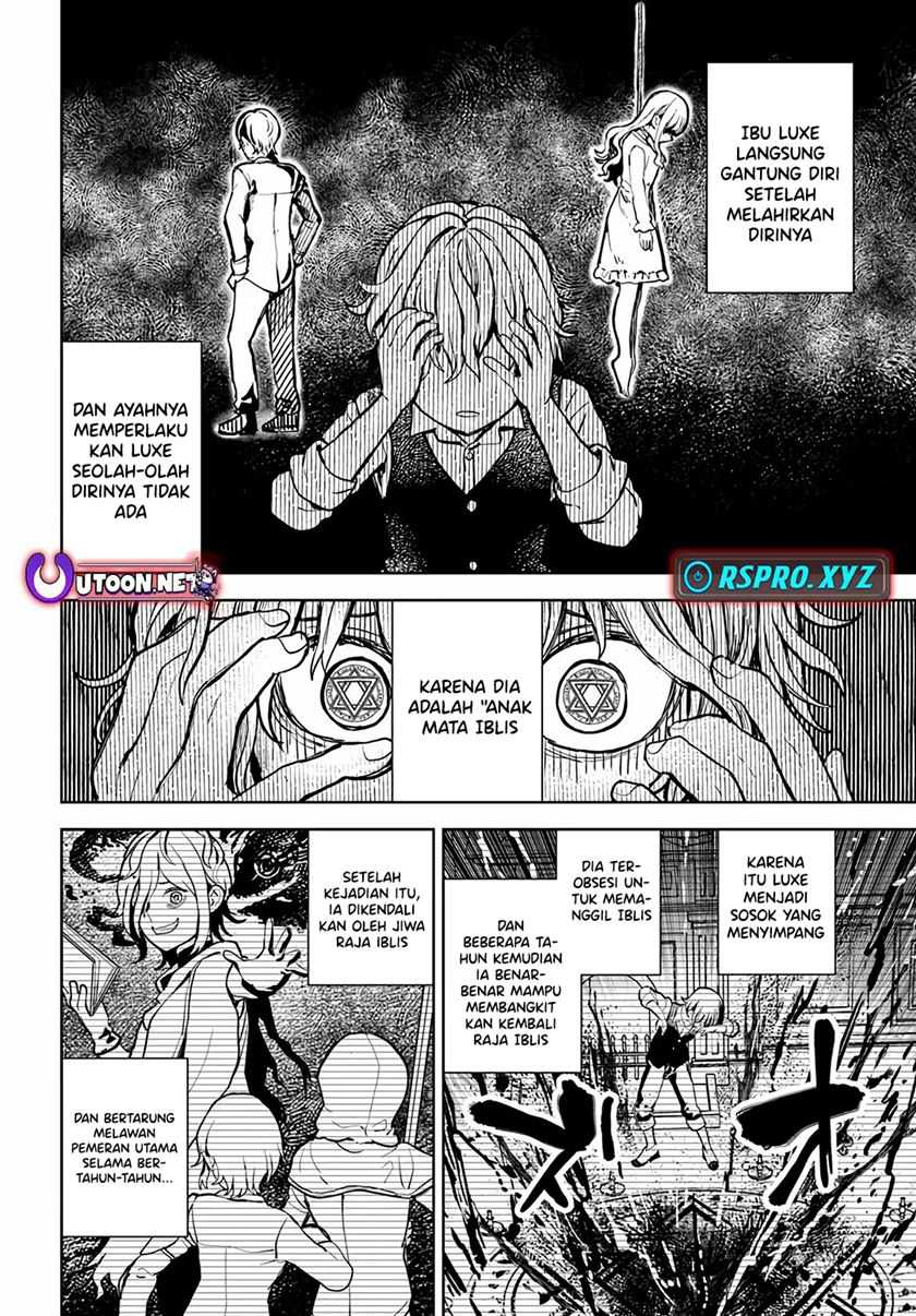 Magan no Akuyaku ni Tensei Shita no de Oshi Chara o Mimamoru Mob o Mezashimasu Chapter 1 - halaman 16