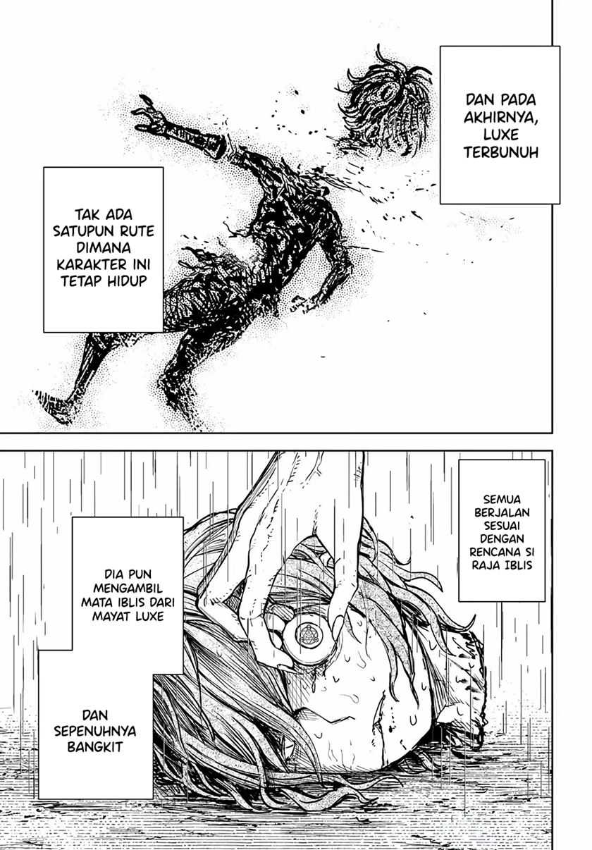Magan no Akuyaku ni Tensei Shita no de Oshi Chara o Mimamoru Mob o Mezashimasu Chapter 1 - halaman 17