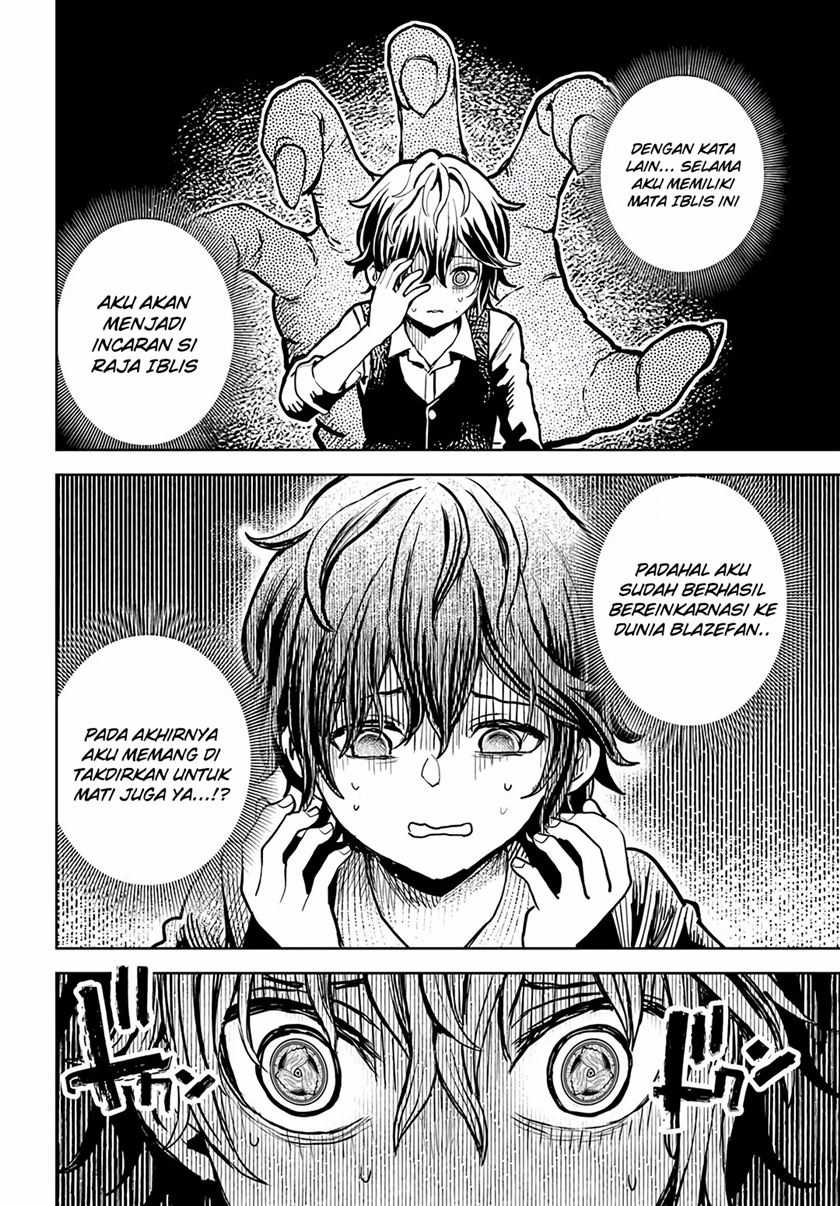 Magan no Akuyaku ni Tensei Shita no de Oshi Chara o Mimamoru Mob o Mezashimasu Chapter 1 - halaman 18