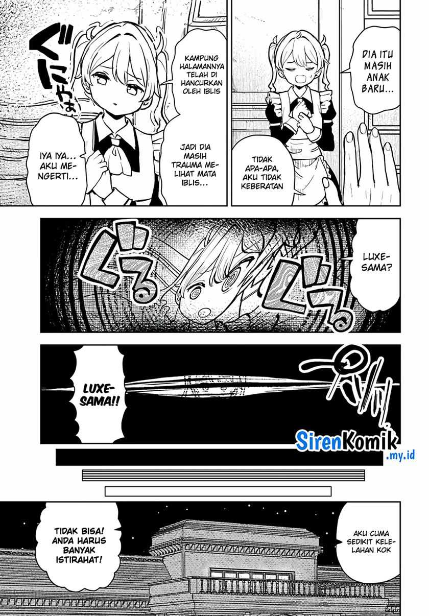 Magan no Akuyaku ni Tensei Shita no de Oshi Chara o Mimamoru Mob o Mezashimasu Chapter 1 - halaman 19