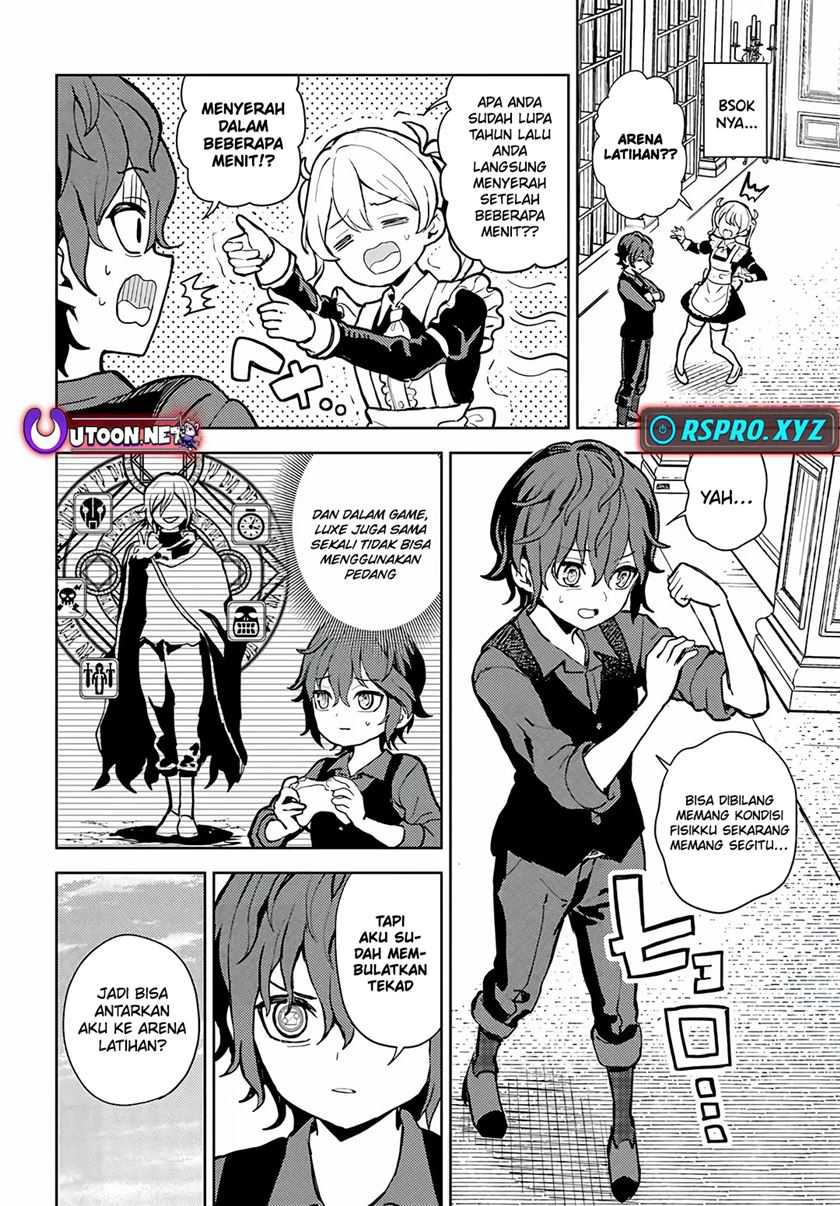 Magan no Akuyaku ni Tensei Shita no de Oshi Chara o Mimamoru Mob o Mezashimasu Chapter 1 - halaman 24