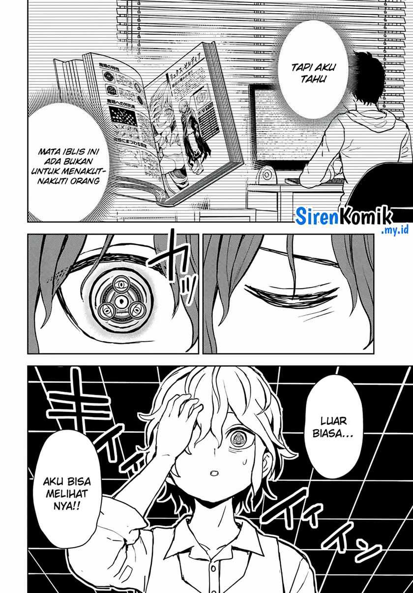 Magan no Akuyaku ni Tensei Shita no de Oshi Chara o Mimamoru Mob o Mezashimasu Chapter 1 - halaman 26