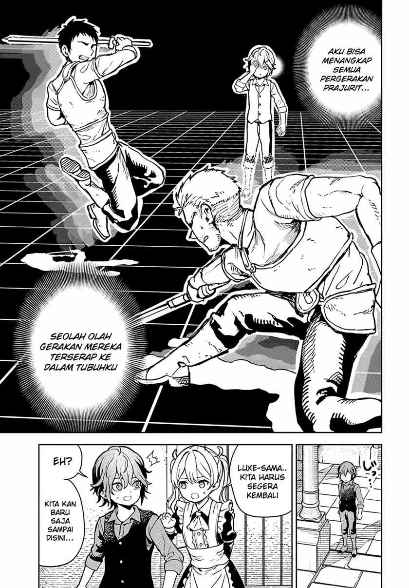 Magan no Akuyaku ni Tensei Shita no de Oshi Chara o Mimamoru Mob o Mezashimasu Chapter 1 - halaman 27