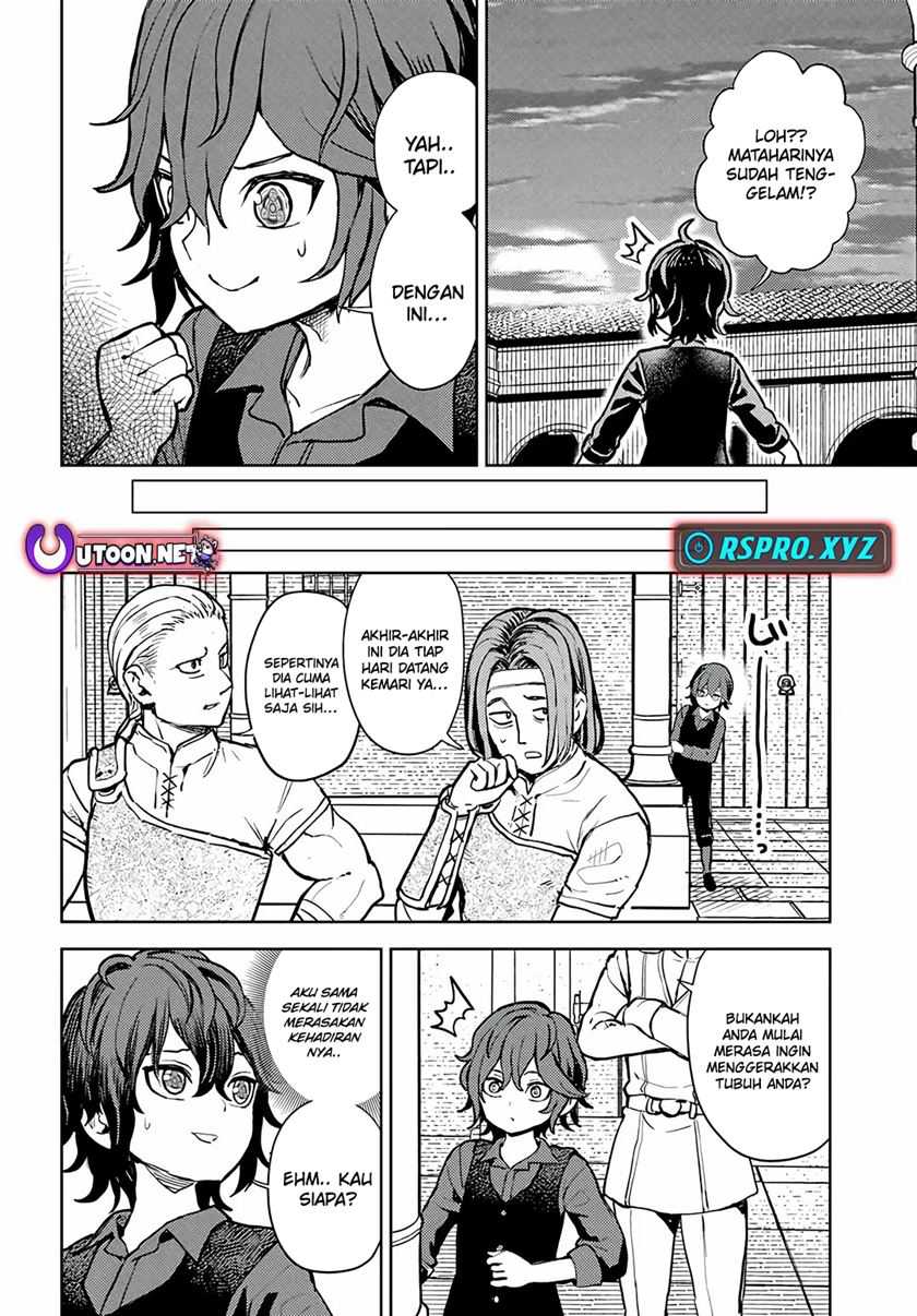 Magan no Akuyaku ni Tensei Shita no de Oshi Chara o Mimamoru Mob o Mezashimasu Chapter 1 - halaman 28