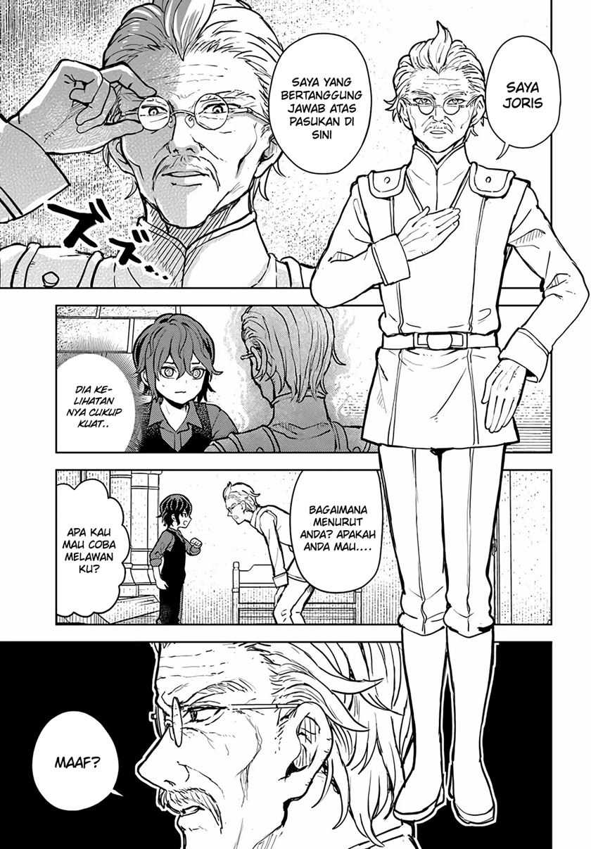 Magan no Akuyaku ni Tensei Shita no de Oshi Chara o Mimamoru Mob o Mezashimasu Chapter 1 - halaman 29