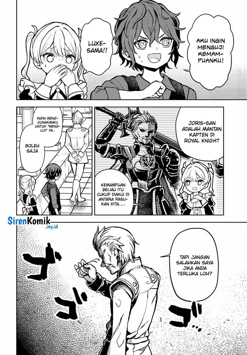 Magan no Akuyaku ni Tensei Shita no de Oshi Chara o Mimamoru Mob o Mezashimasu Chapter 1 - halaman 30