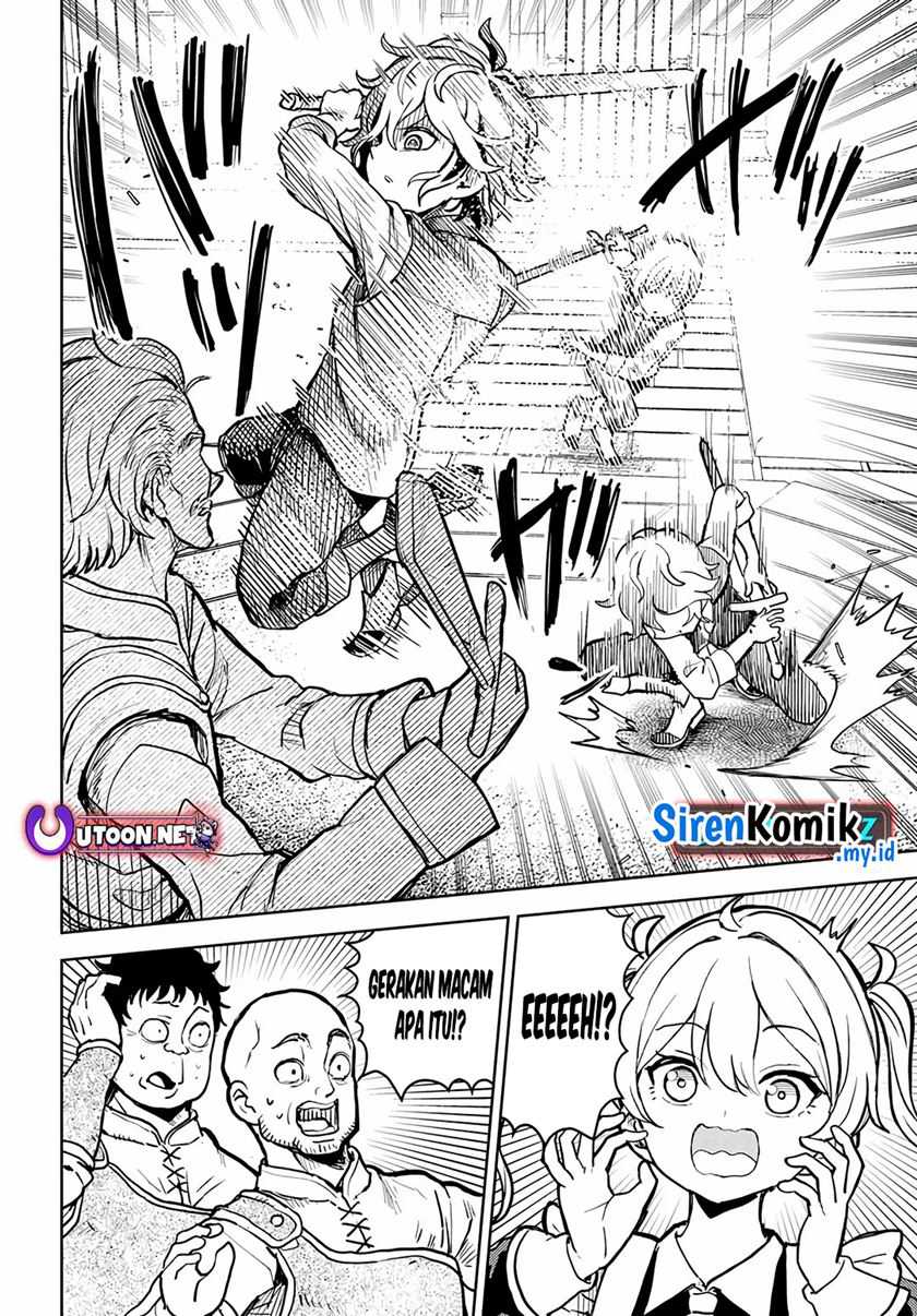 Magan no Akuyaku ni Tensei Shita no de Oshi Chara o Mimamoru Mob o Mezashimasu Chapter 1 - halaman 32