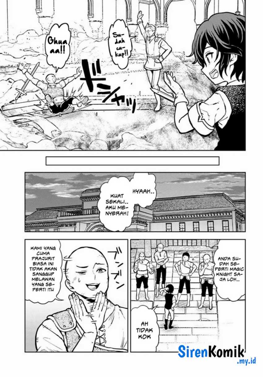 Magan no Akuyaku ni Tensei Shita no de Oshi Chara o Mimamoru Mob o Mezashimasu Chapter 2.2 - halaman 15