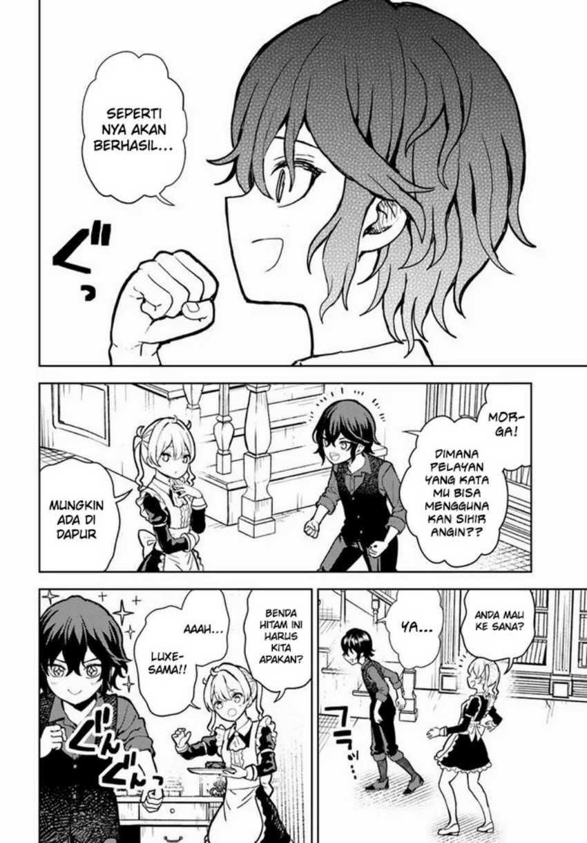 Magan no Akuyaku ni Tensei Shita no de Oshi Chara o Mimamoru Mob o Mezashimasu Chapter 2.2 - halaman 6