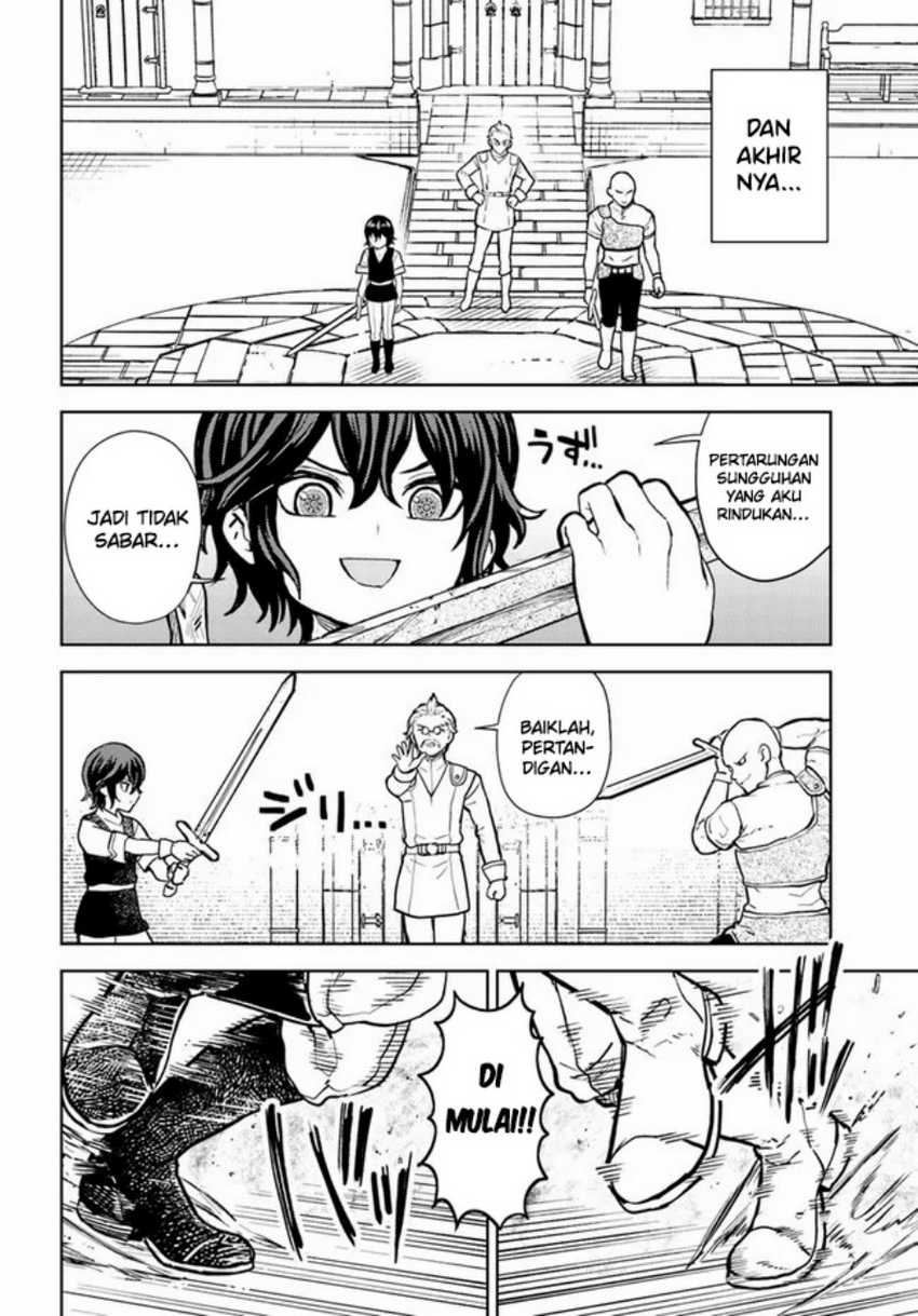 Magan no Akuyaku ni Tensei Shita no de Oshi Chara o Mimamoru Mob o Mezashimasu Chapter 2.2 - halaman 8