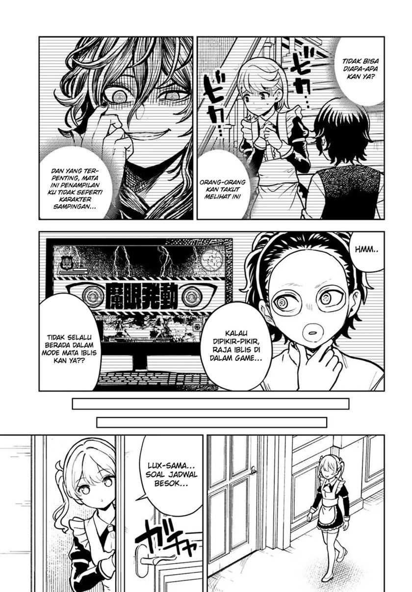 Magan no Akuyaku ni Tensei Shita no de Oshi Chara o Mimamoru Mob o Mezashimasu Chapter 3 - halaman 5