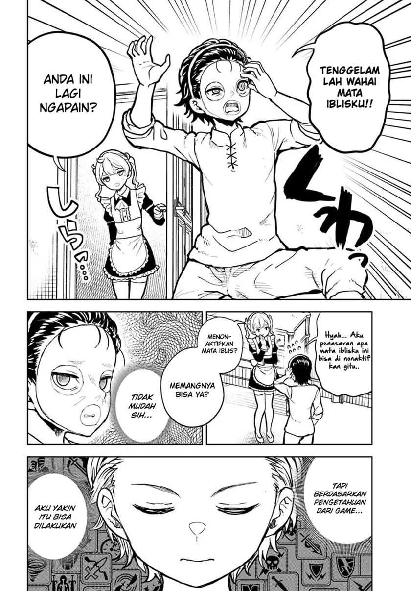 Magan no Akuyaku ni Tensei Shita no de Oshi Chara o Mimamoru Mob o Mezashimasu Chapter 3 - halaman 6