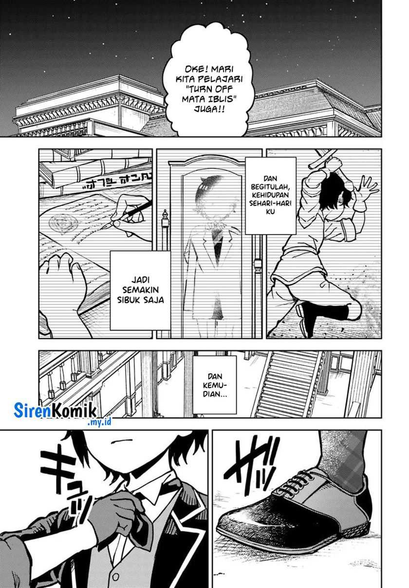 Magan no Akuyaku ni Tensei Shita no de Oshi Chara o Mimamoru Mob o Mezashimasu Chapter 3 - halaman 7