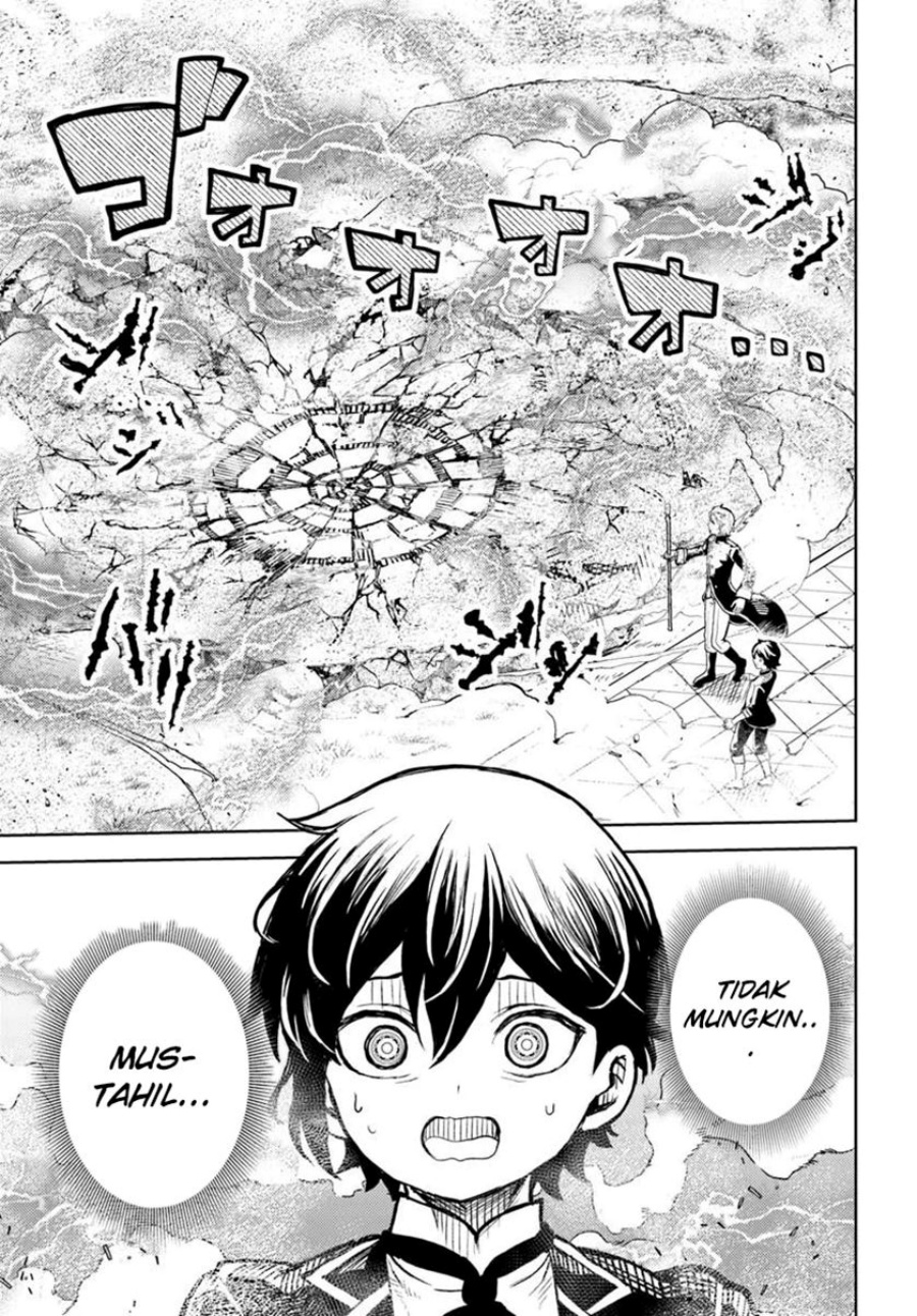 Magan no Akuyaku ni Tensei Shita no de Oshi Chara o Mimamoru Mob o Mezashimasu Chapter 5.2 - halaman 1