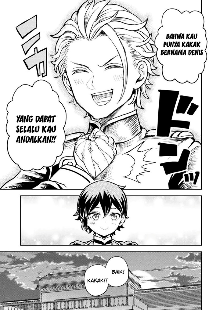 Magan no Akuyaku ni Tensei Shita no de Oshi Chara o Mimamoru Mob o Mezashimasu Chapter 5.2 - halaman 5