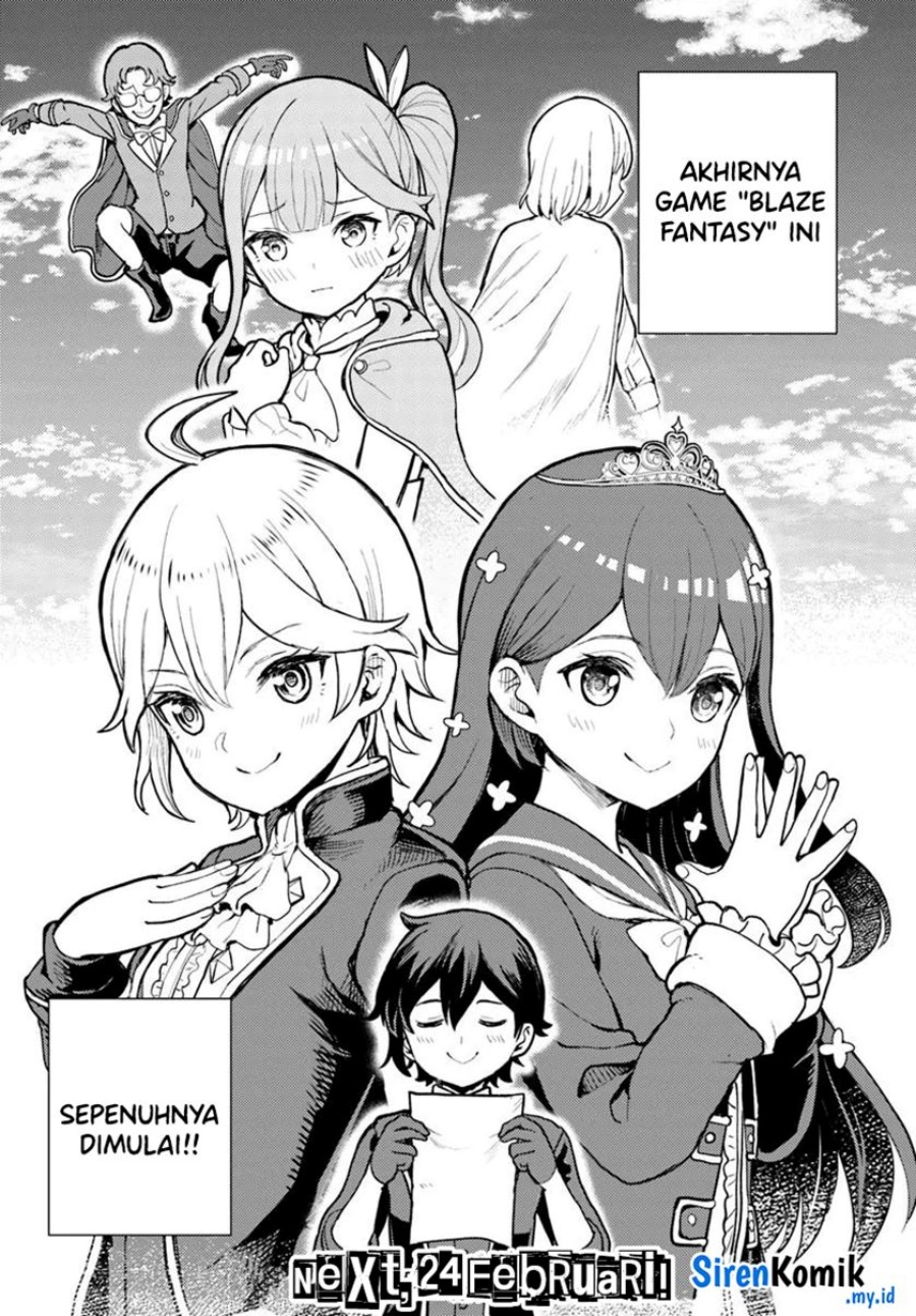 Magan no Akuyaku ni Tensei Shita no de Oshi Chara o Mimamoru Mob o Mezashimasu Chapter 5.2 - halaman 8