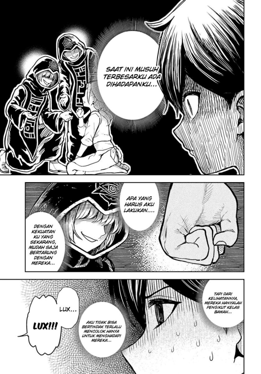 Magan no Akuyaku ni Tensei Shita no de Oshi Chara o Mimamoru Mob o Mezashimasu Chapter 8.2 - halaman 7