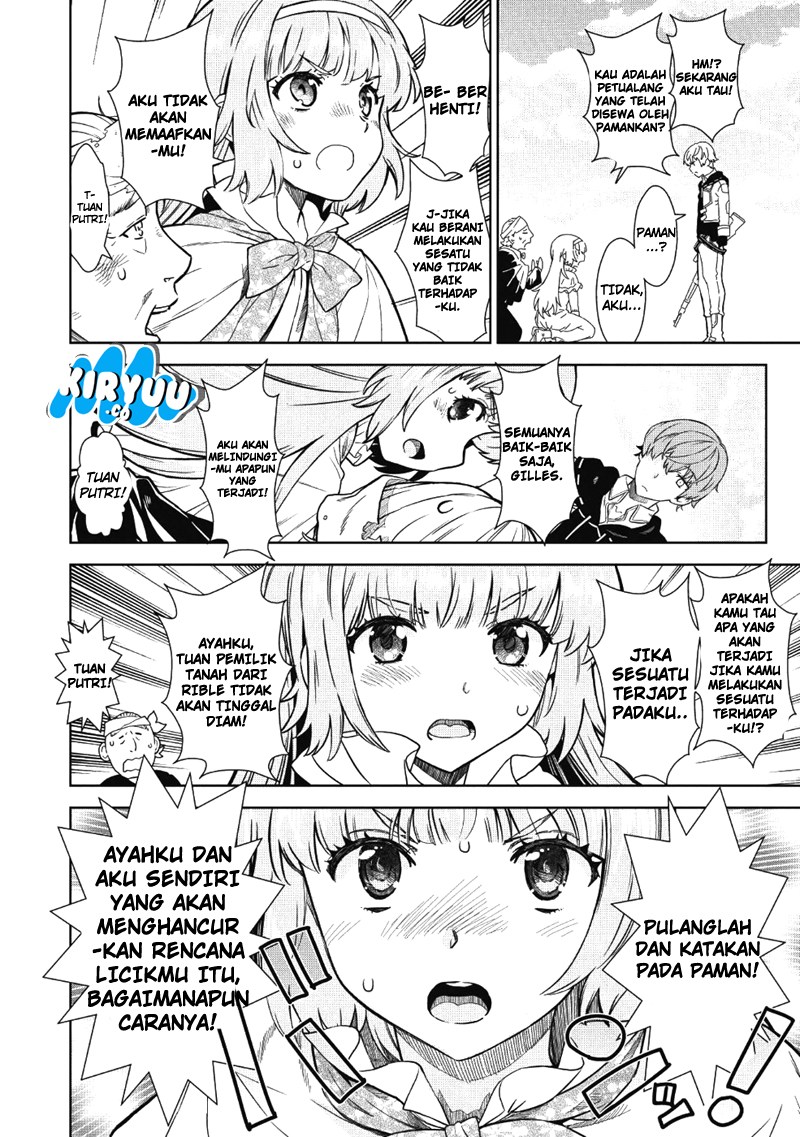 Magan to Dangan o Tsukatte Isekai o Buchinuku! Chapter 1 - halaman 14