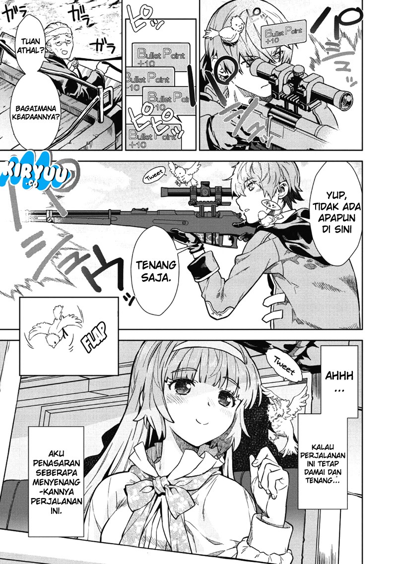Magan to Dangan o Tsukatte Isekai o Buchinuku! Chapter 1 - halaman 19