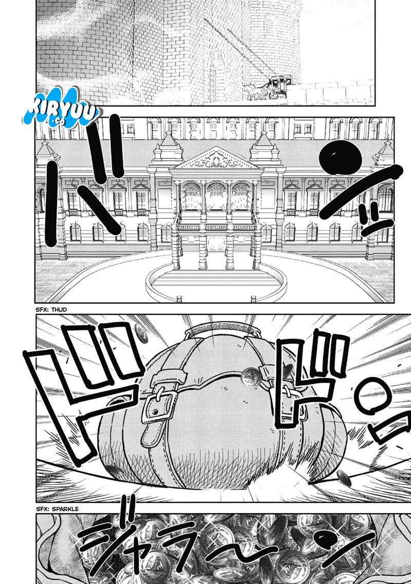 Magan to Dangan o Tsukatte Isekai o Buchinuku! Chapter 1 - halaman 20