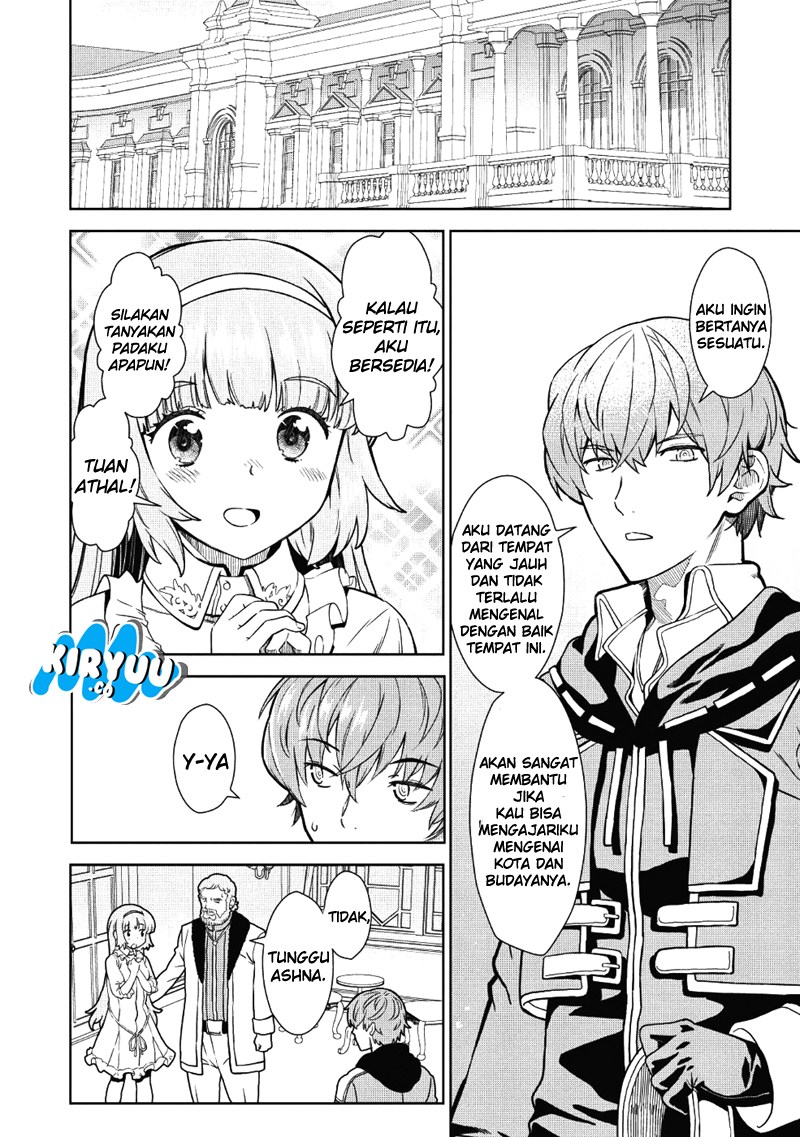 Magan to Dangan o Tsukatte Isekai o Buchinuku! Chapter 1 - halaman 24