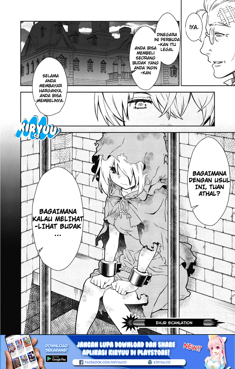 Magan to Dangan o Tsukatte Isekai o Buchinuku! Chapter 1 - halaman 26