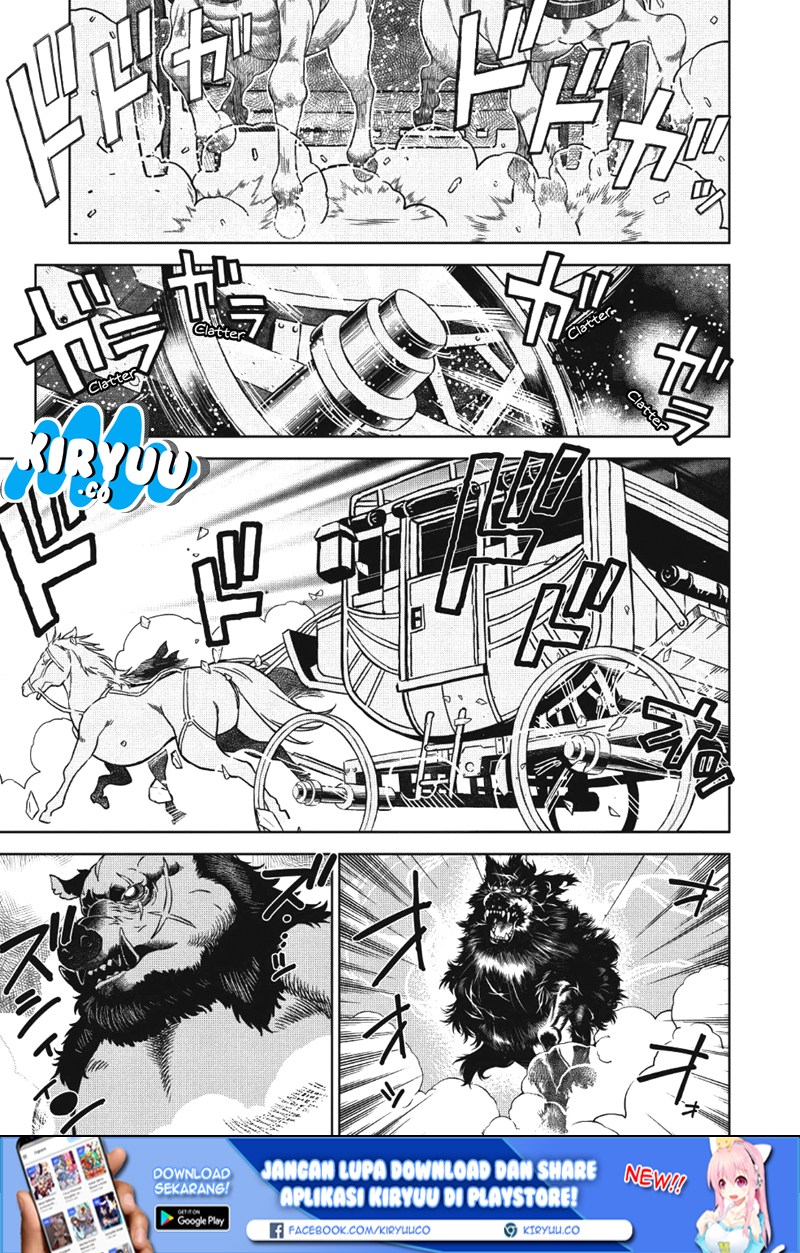Magan to Dangan o Tsukatte Isekai o Buchinuku! Chapter 1 - halaman 3