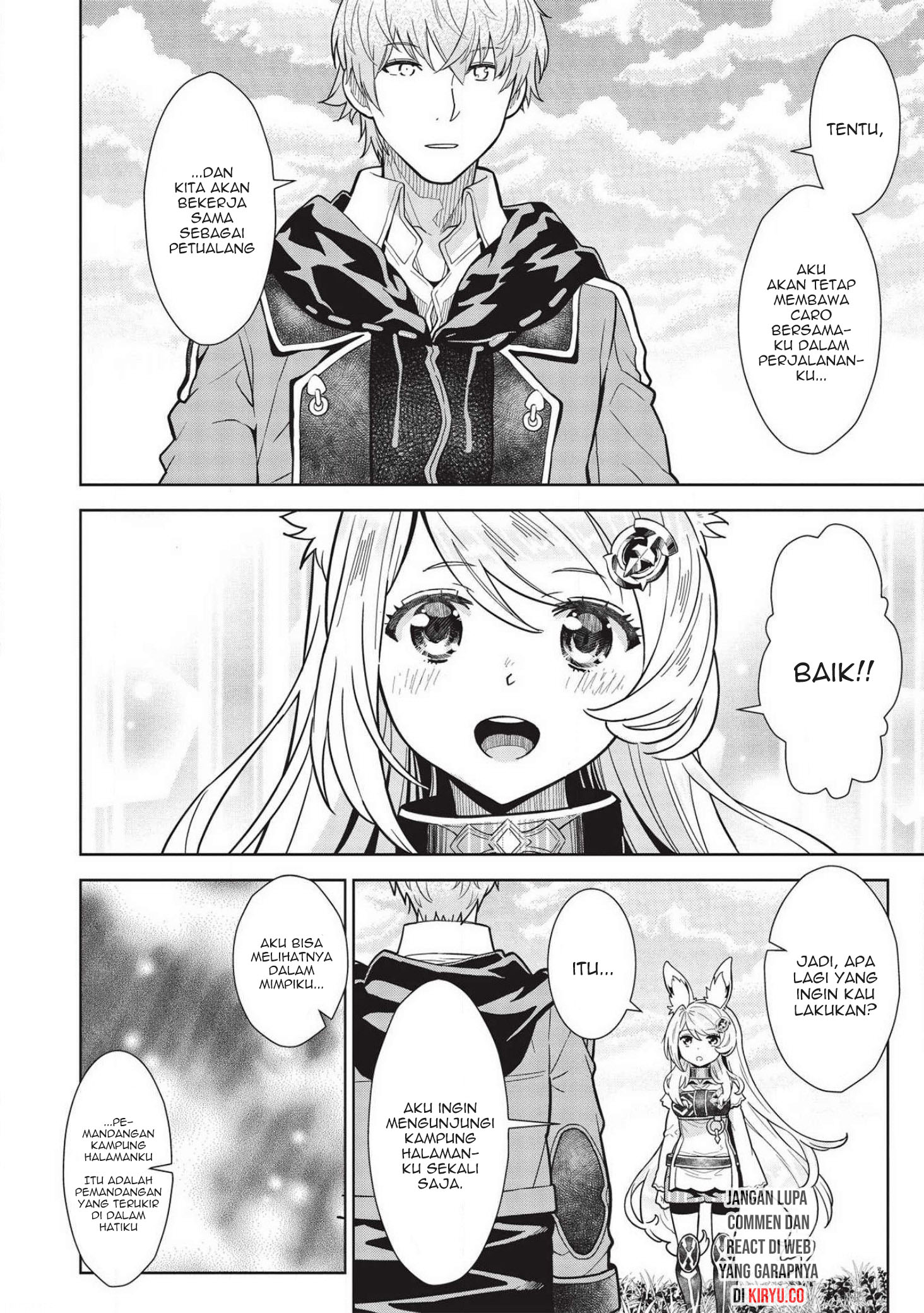 Magan to Dangan o Tsukatte Isekai o Buchinuku! Chapter 10 - halaman 11