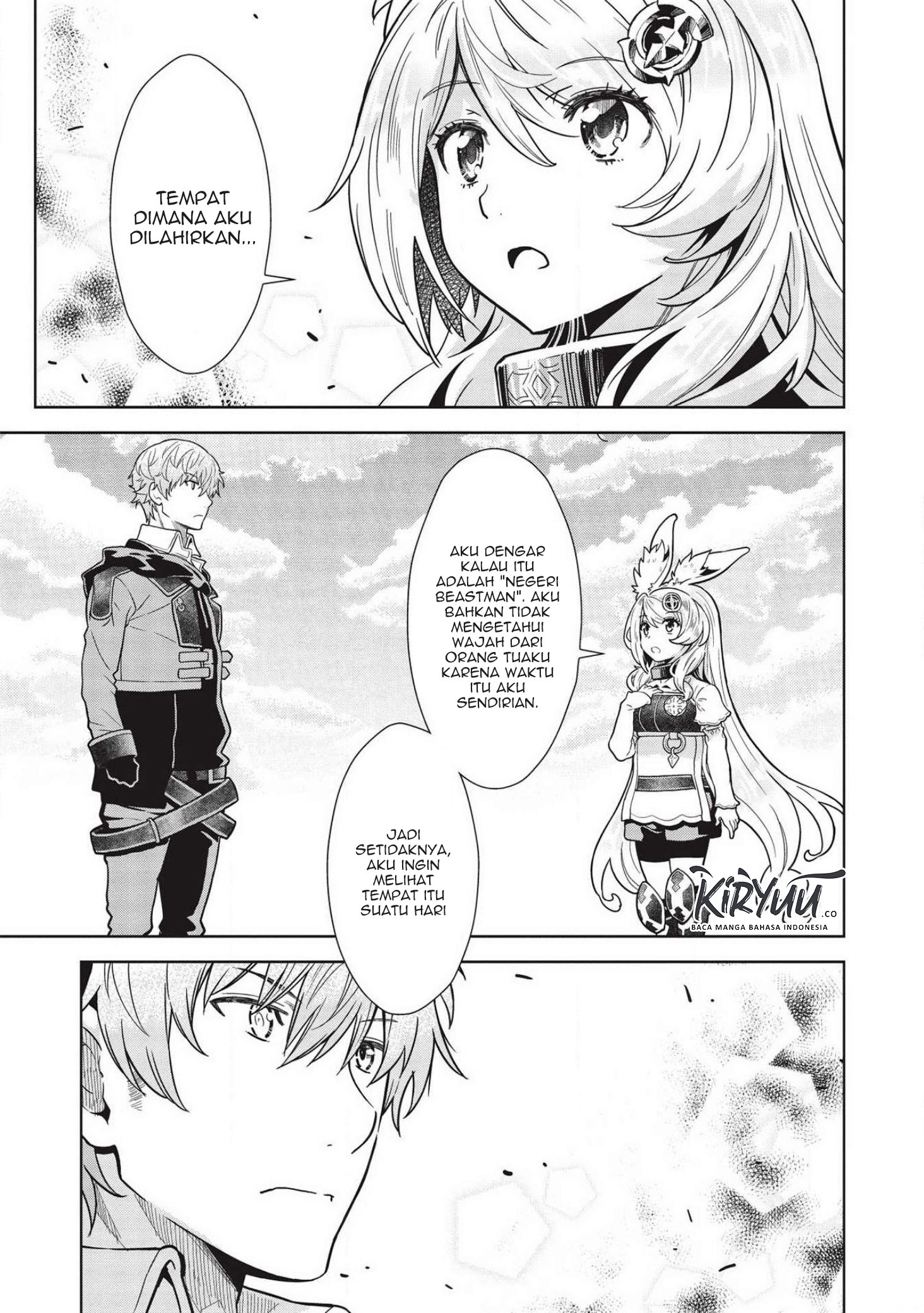 Magan to Dangan o Tsukatte Isekai o Buchinuku! Chapter 10 - halaman 12