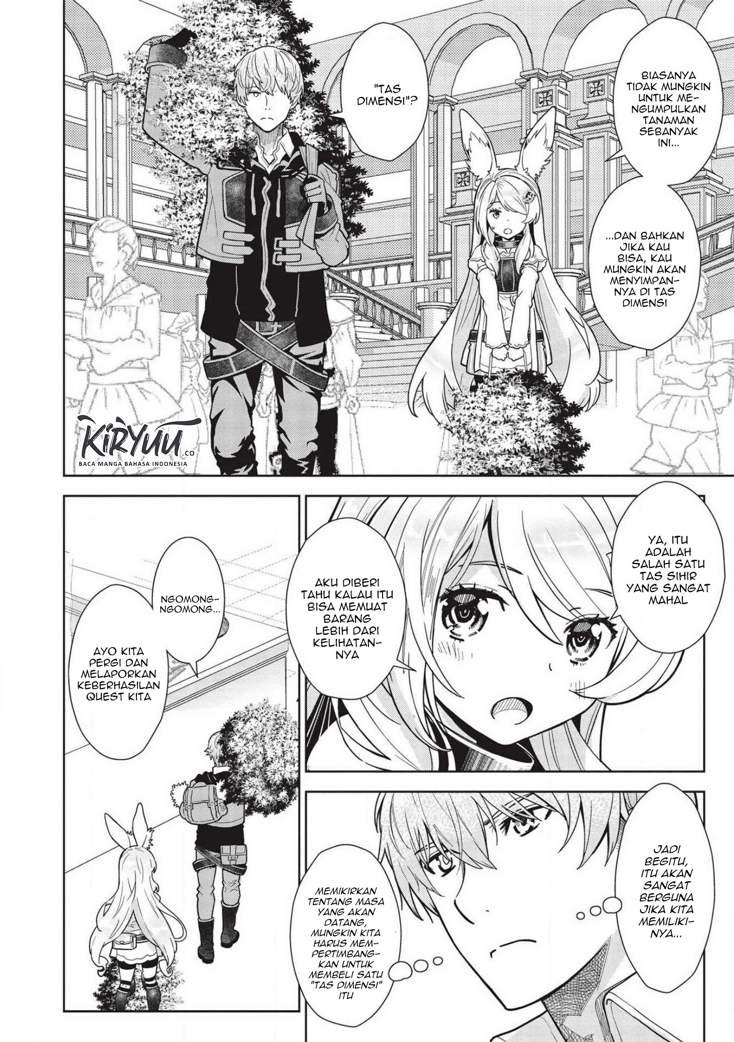 Magan to Dangan o Tsukatte Isekai o Buchinuku! Chapter 10 - halaman 15