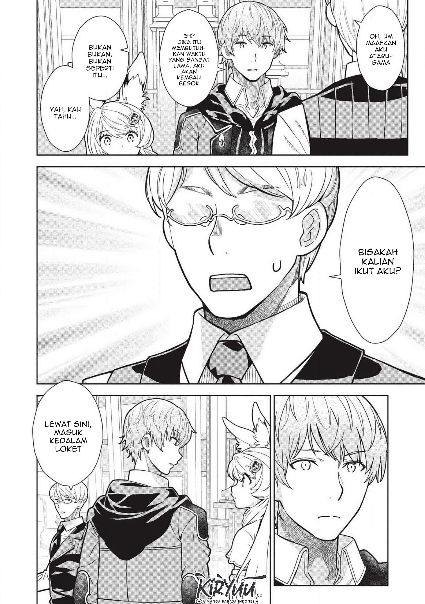 Magan to Dangan o Tsukatte Isekai o Buchinuku! Chapter 10 - halaman 17