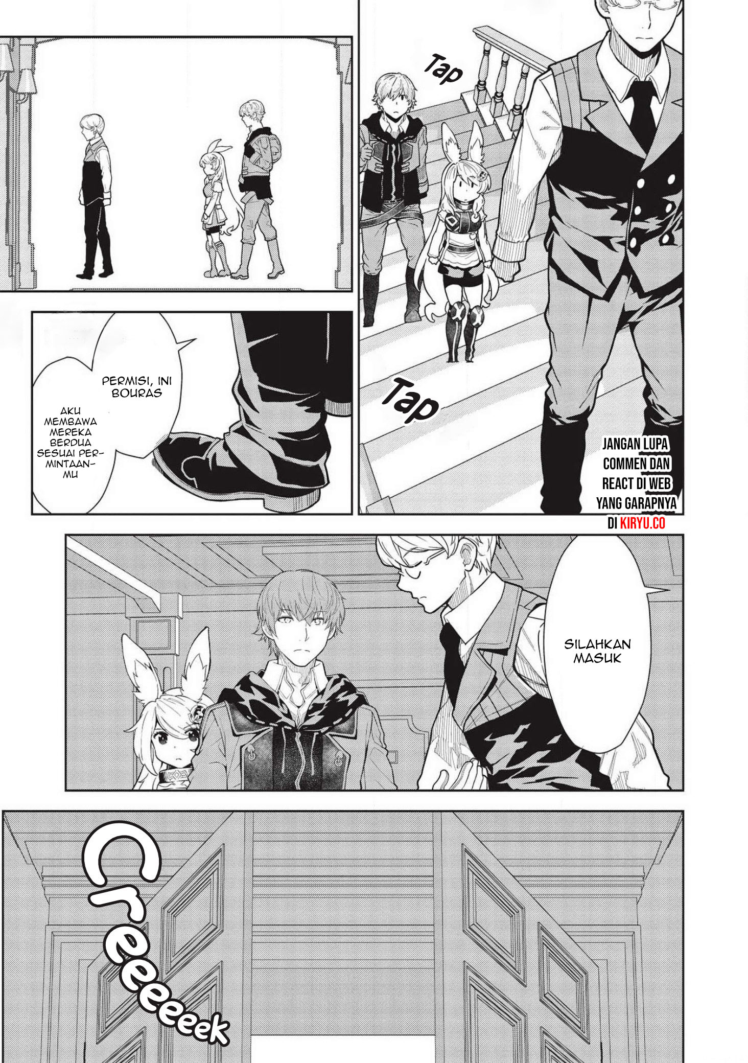 Magan to Dangan o Tsukatte Isekai o Buchinuku! Chapter 10 - halaman 18