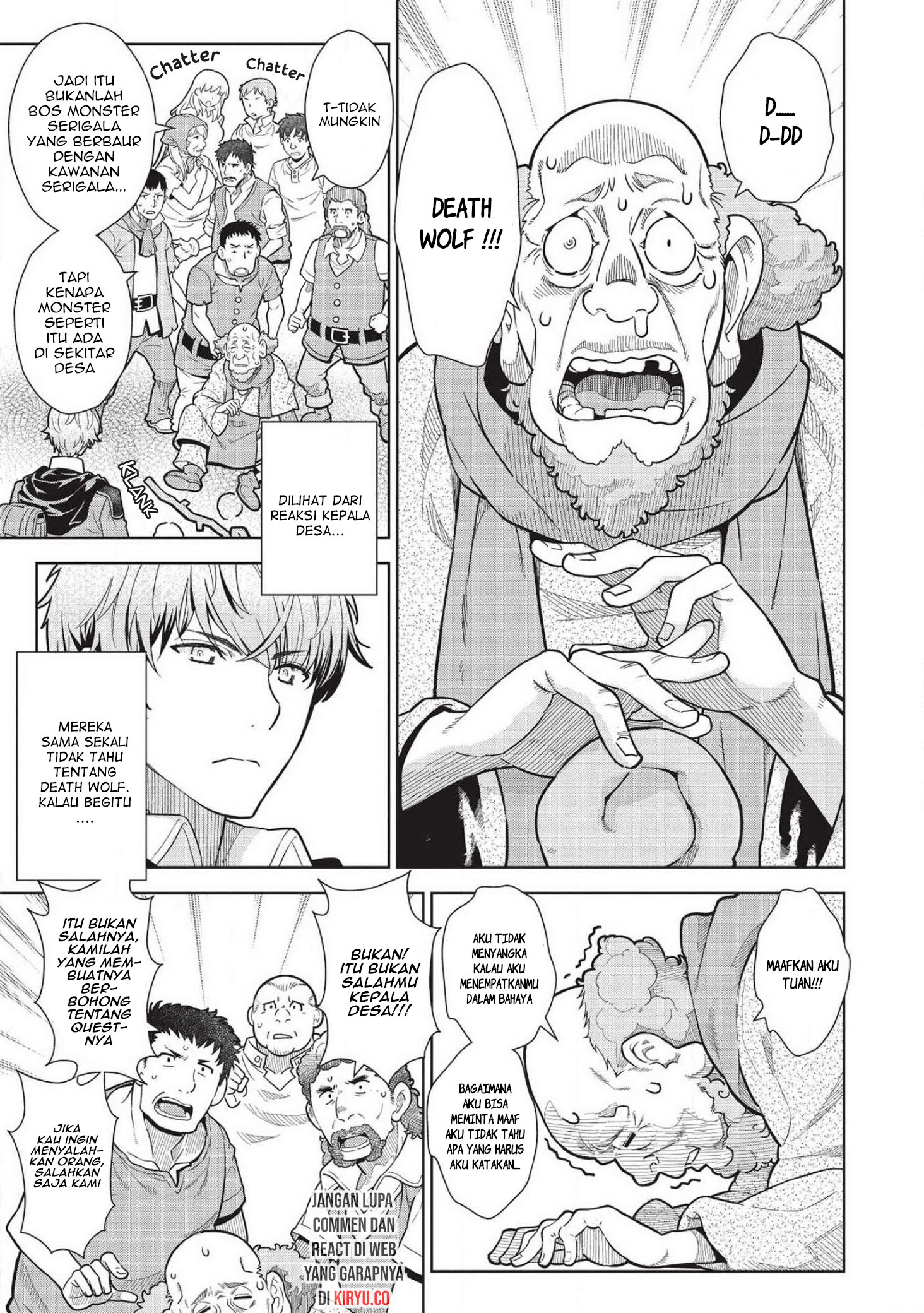 Magan to Dangan o Tsukatte Isekai o Buchinuku! Chapter 10 - halaman 4
