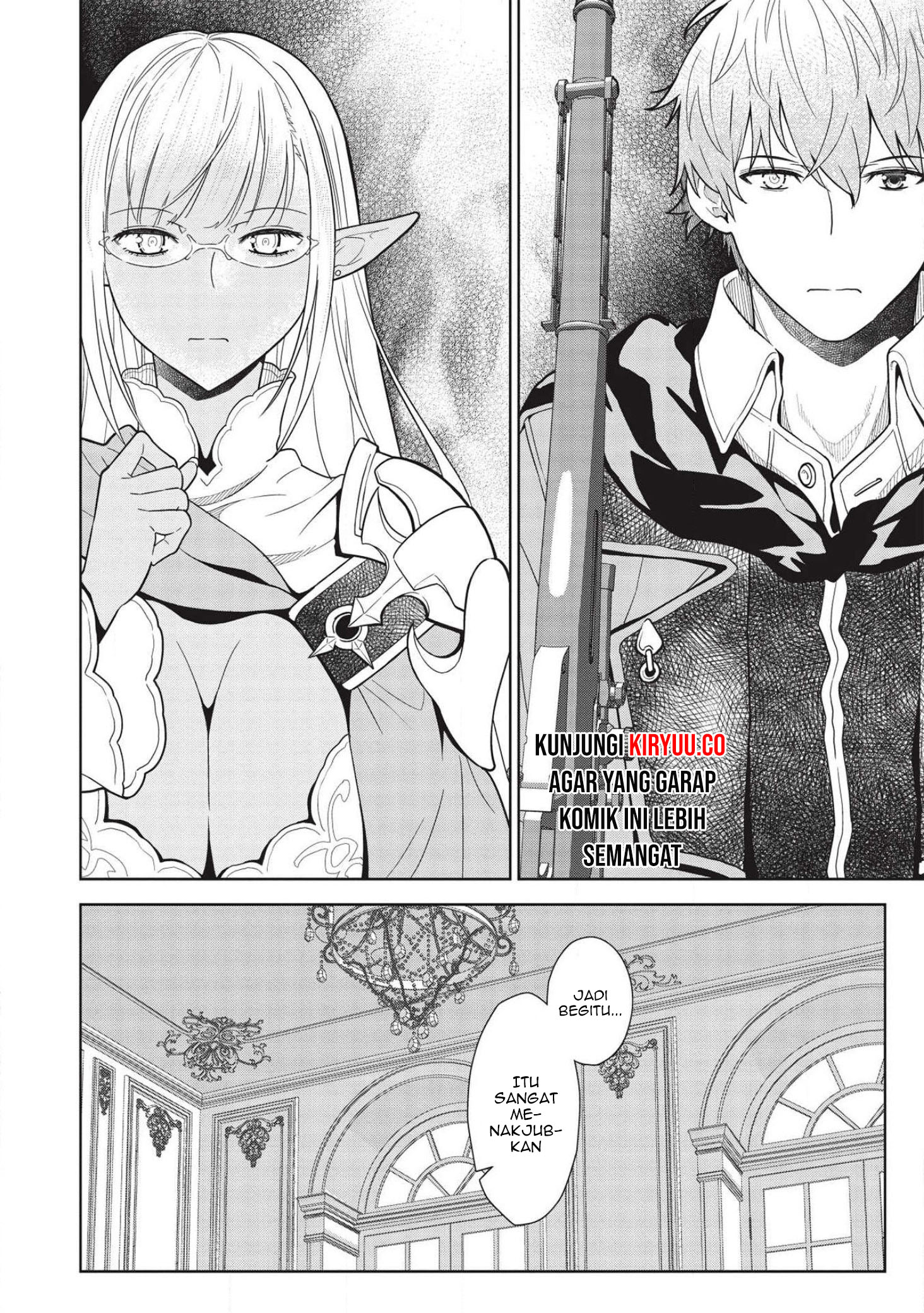 Magan to Dangan o Tsukatte Isekai o Buchinuku! Chapter 11 - halaman 15