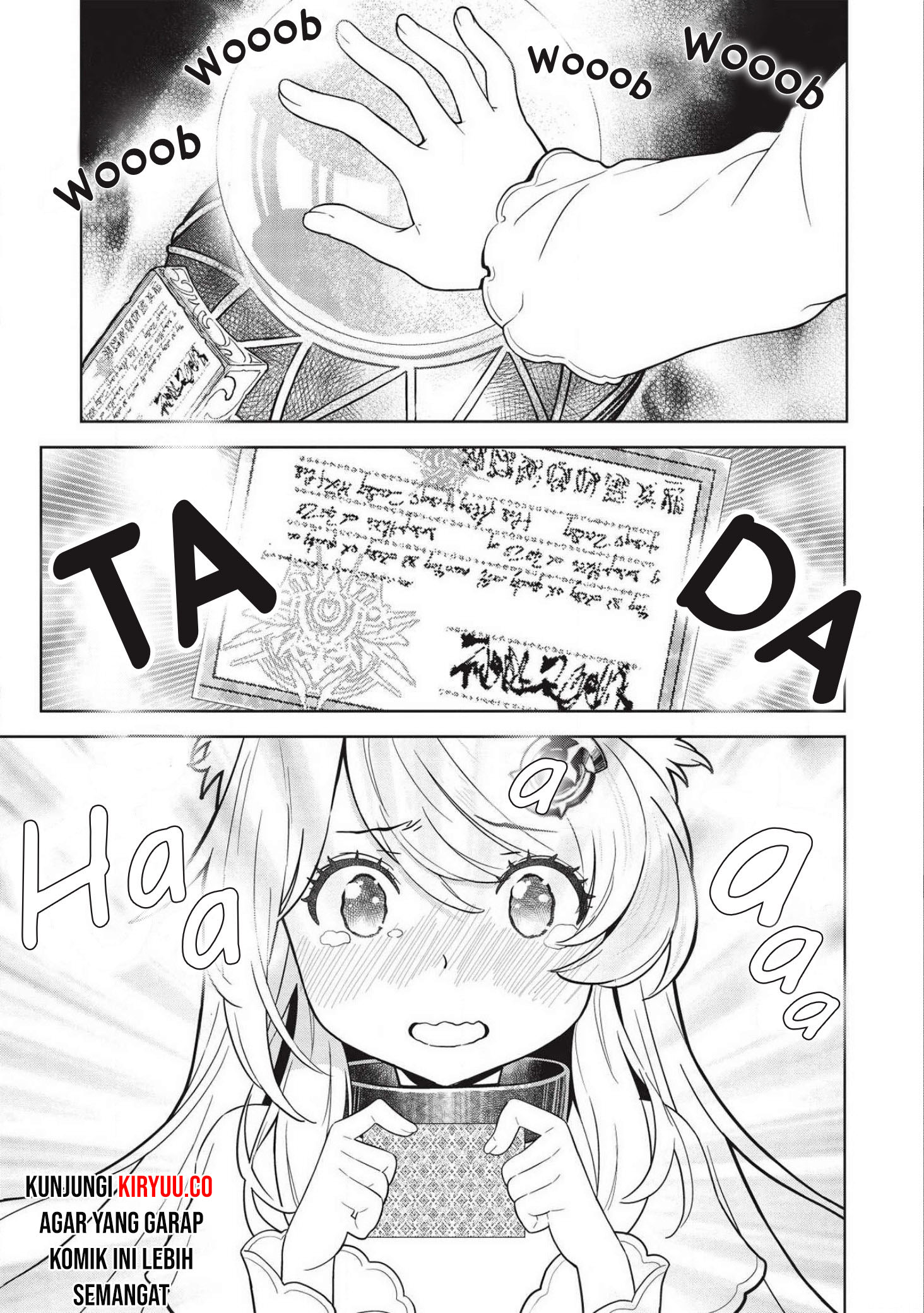 Magan to Dangan o Tsukatte Isekai o Buchinuku! Chapter 11 - halaman 20