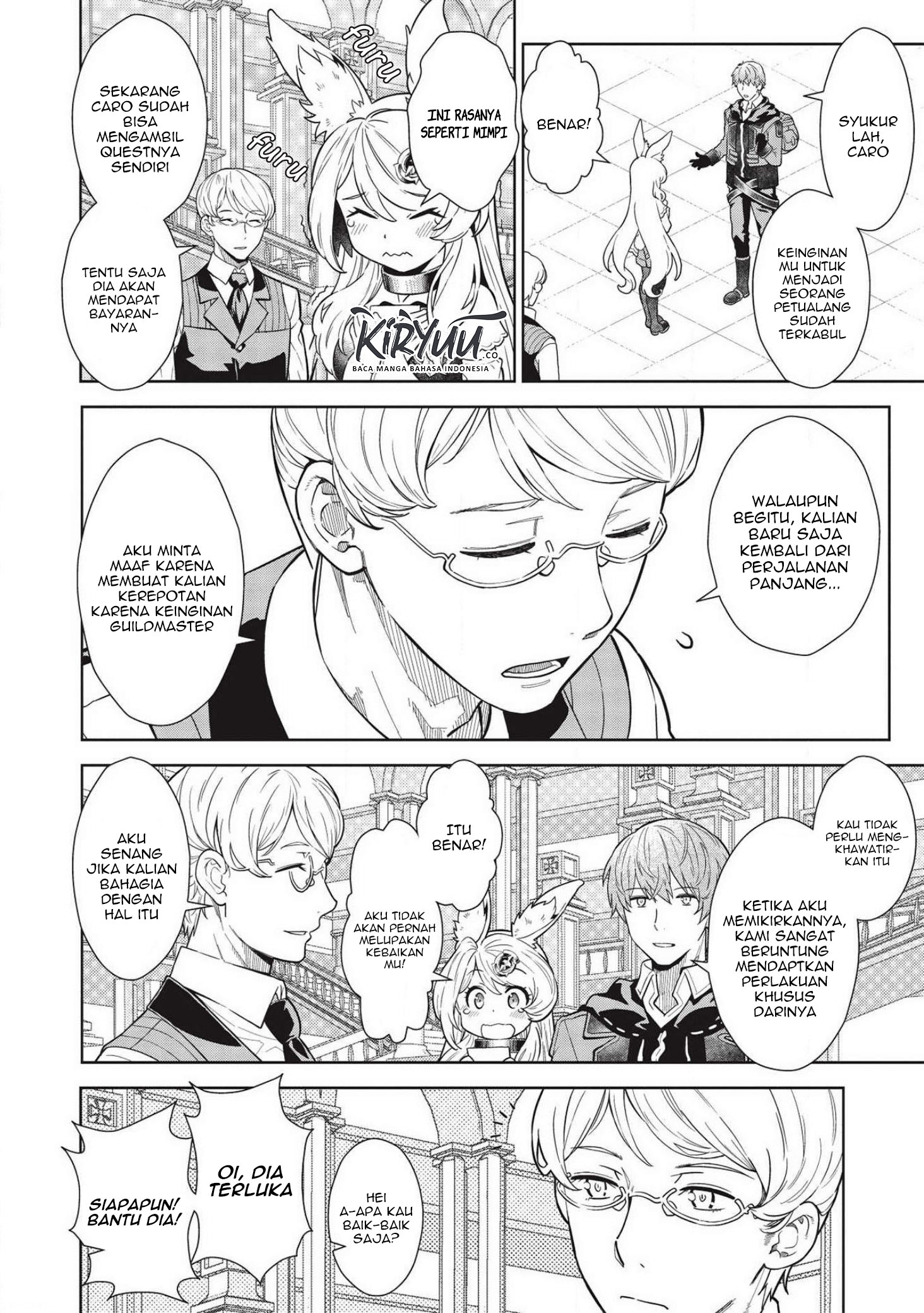 Magan to Dangan o Tsukatte Isekai o Buchinuku! Chapter 11 - halaman 21