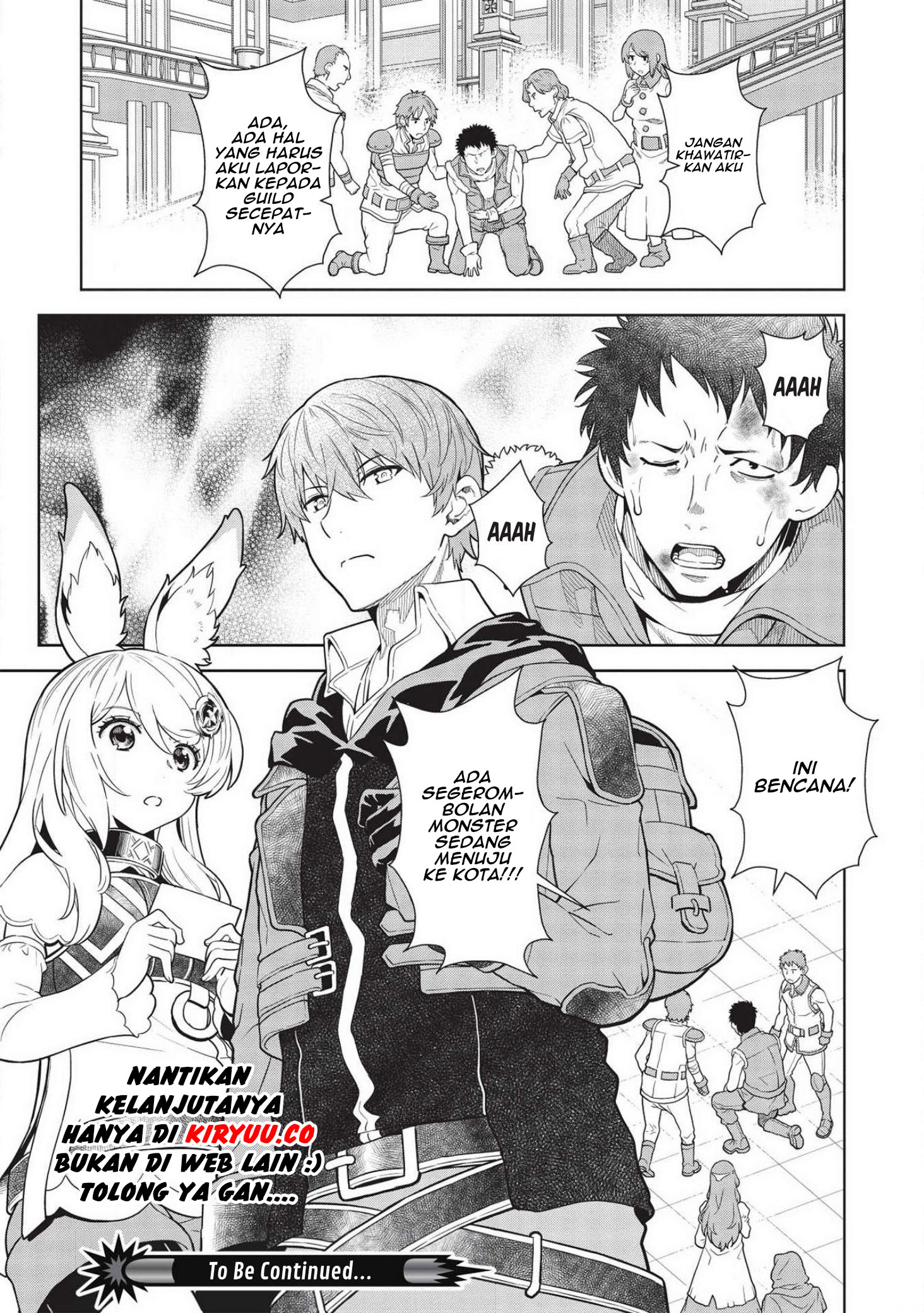 Magan to Dangan o Tsukatte Isekai o Buchinuku! Chapter 11 - halaman 22