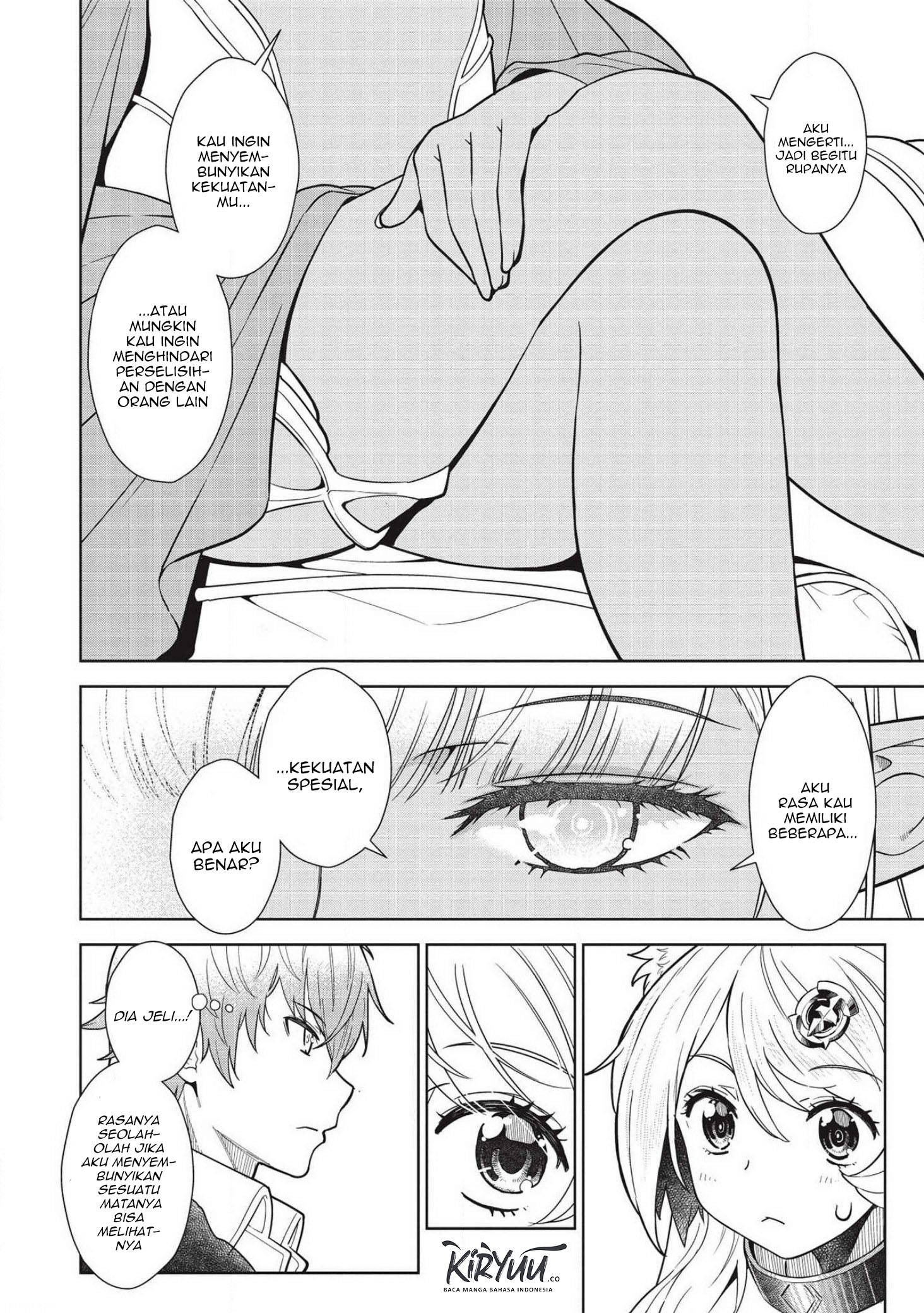 Magan to Dangan o Tsukatte Isekai o Buchinuku! Chapter 11 - halaman 7