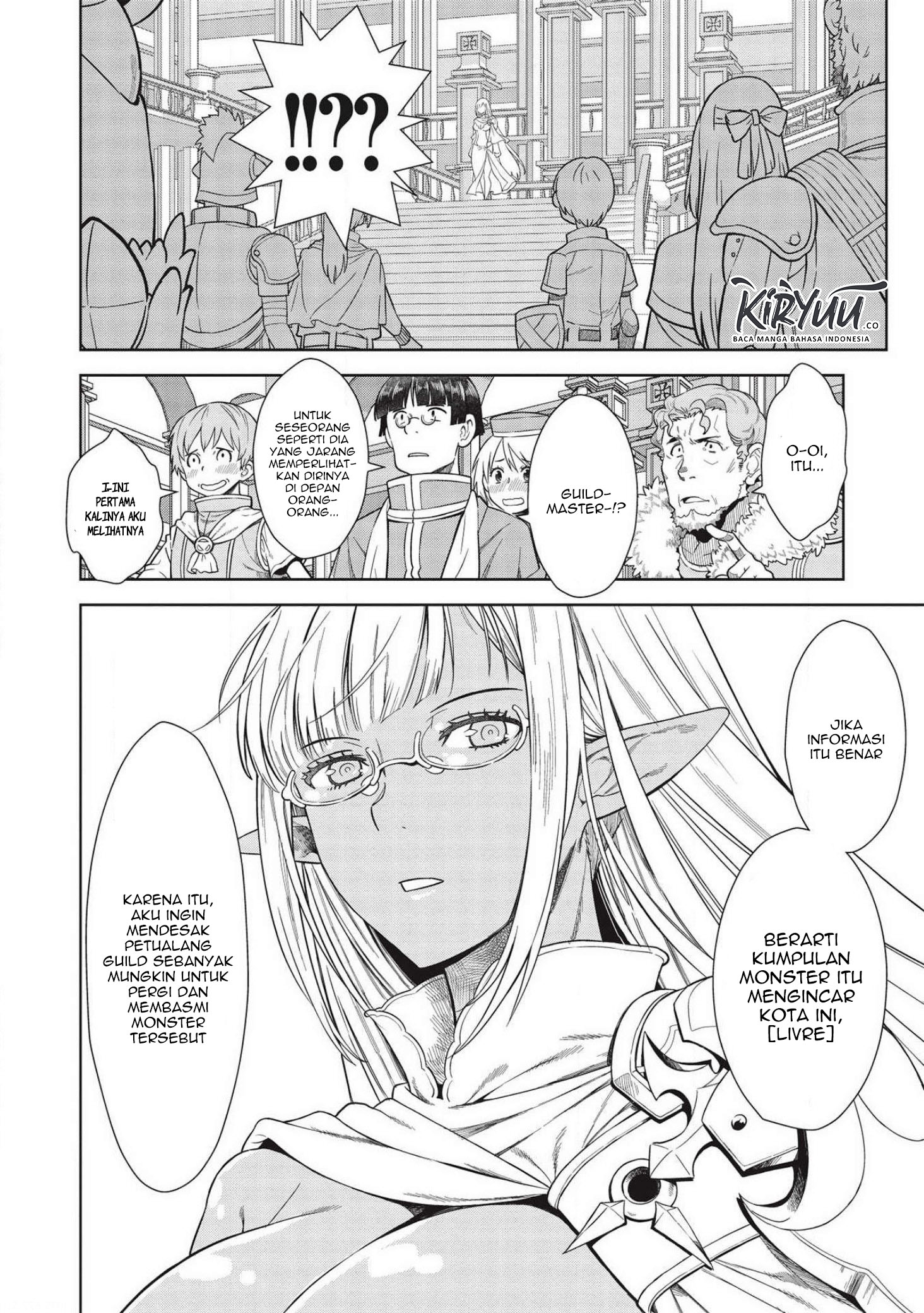 Magan to Dangan o Tsukatte Isekai o Buchinuku! Chapter 12 - halaman 10
