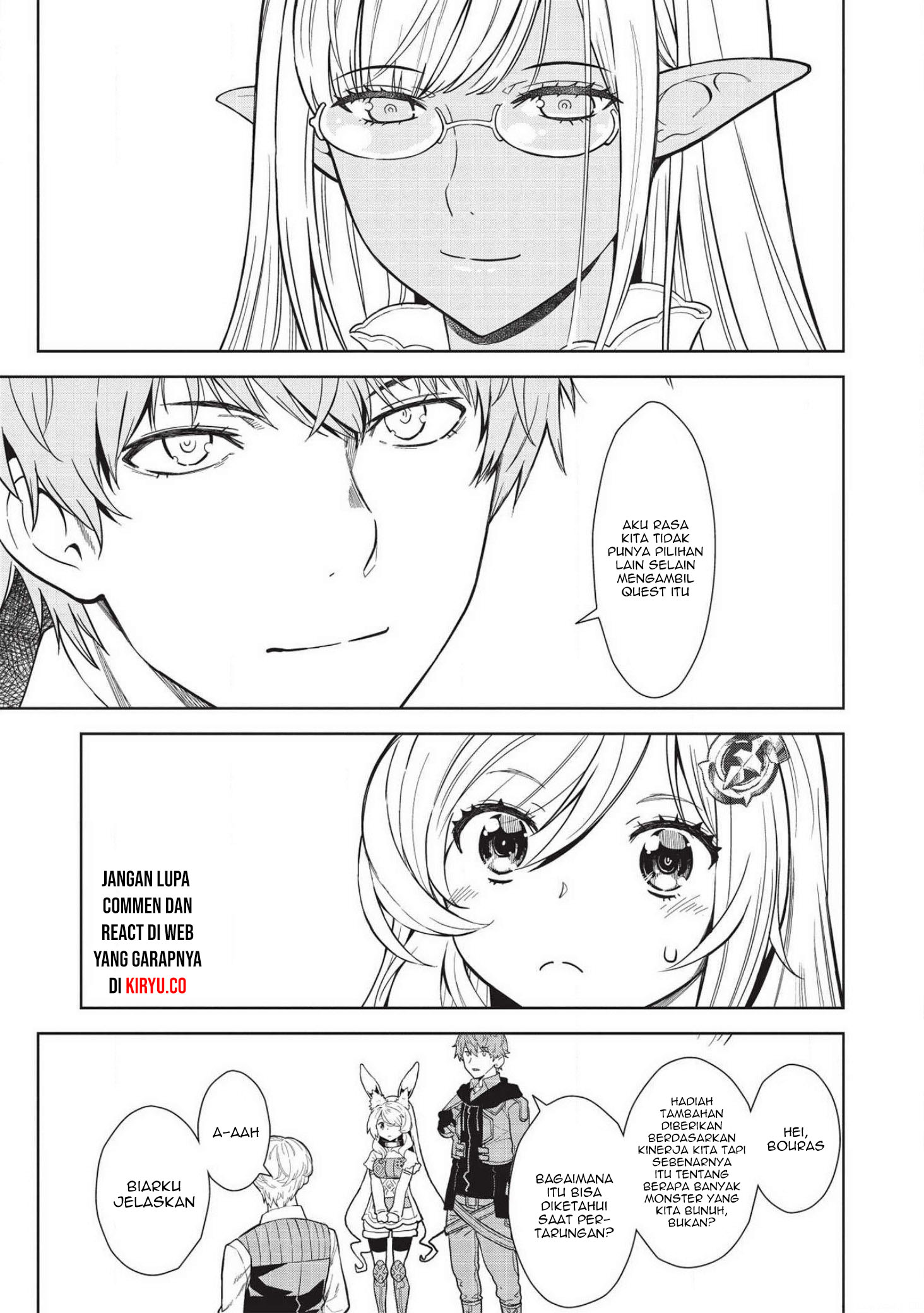 Magan to Dangan o Tsukatte Isekai o Buchinuku! Chapter 12 - halaman 13