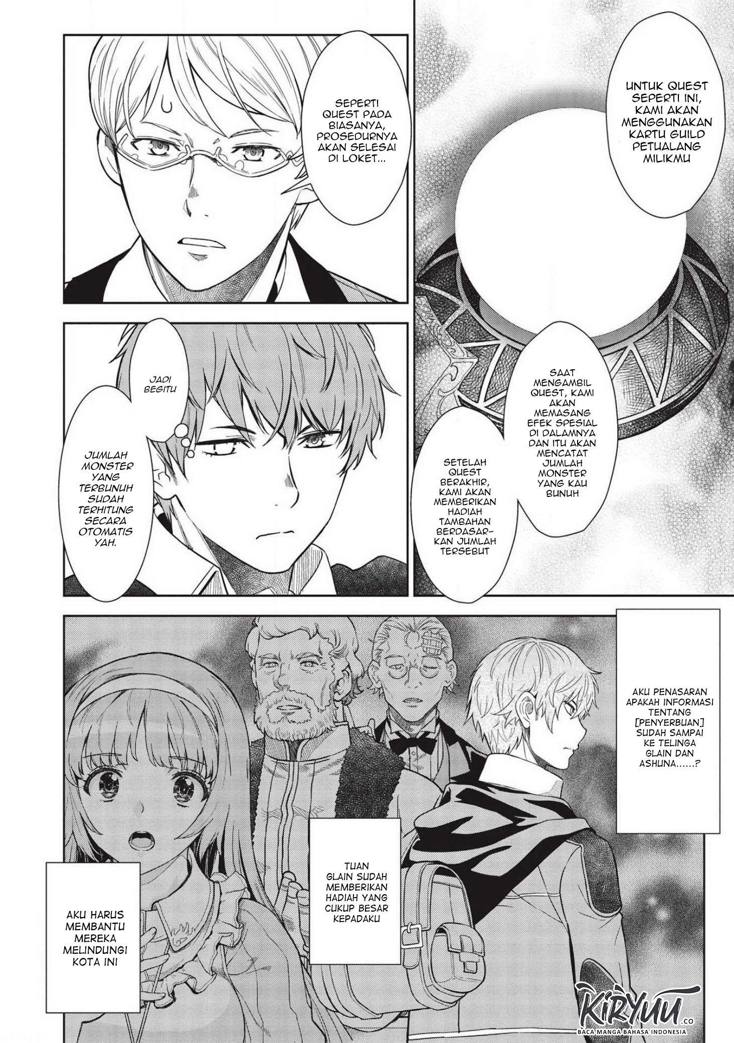Magan to Dangan o Tsukatte Isekai o Buchinuku! Chapter 12 - halaman 14