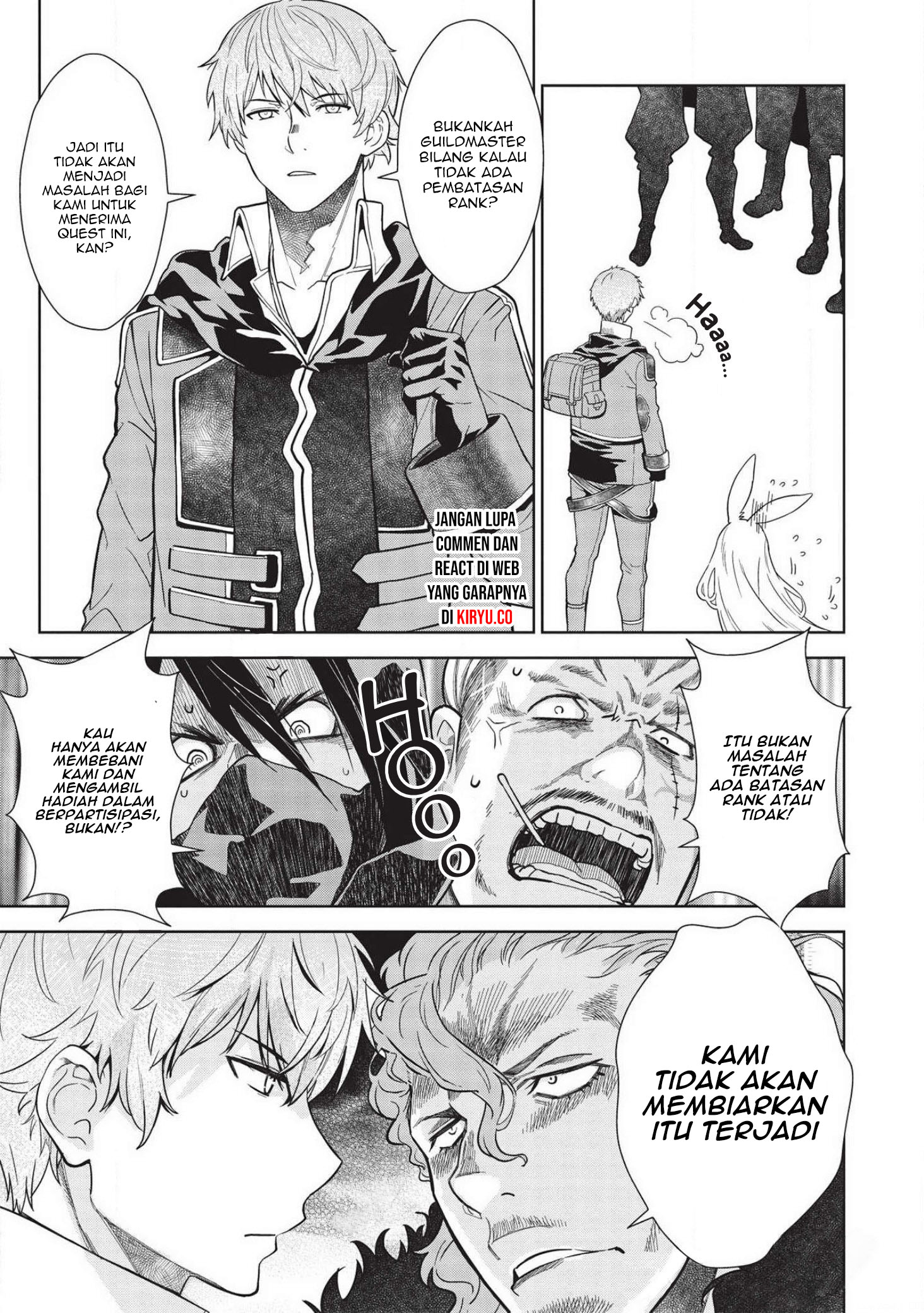 Magan to Dangan o Tsukatte Isekai o Buchinuku! Chapter 12 - halaman 17
